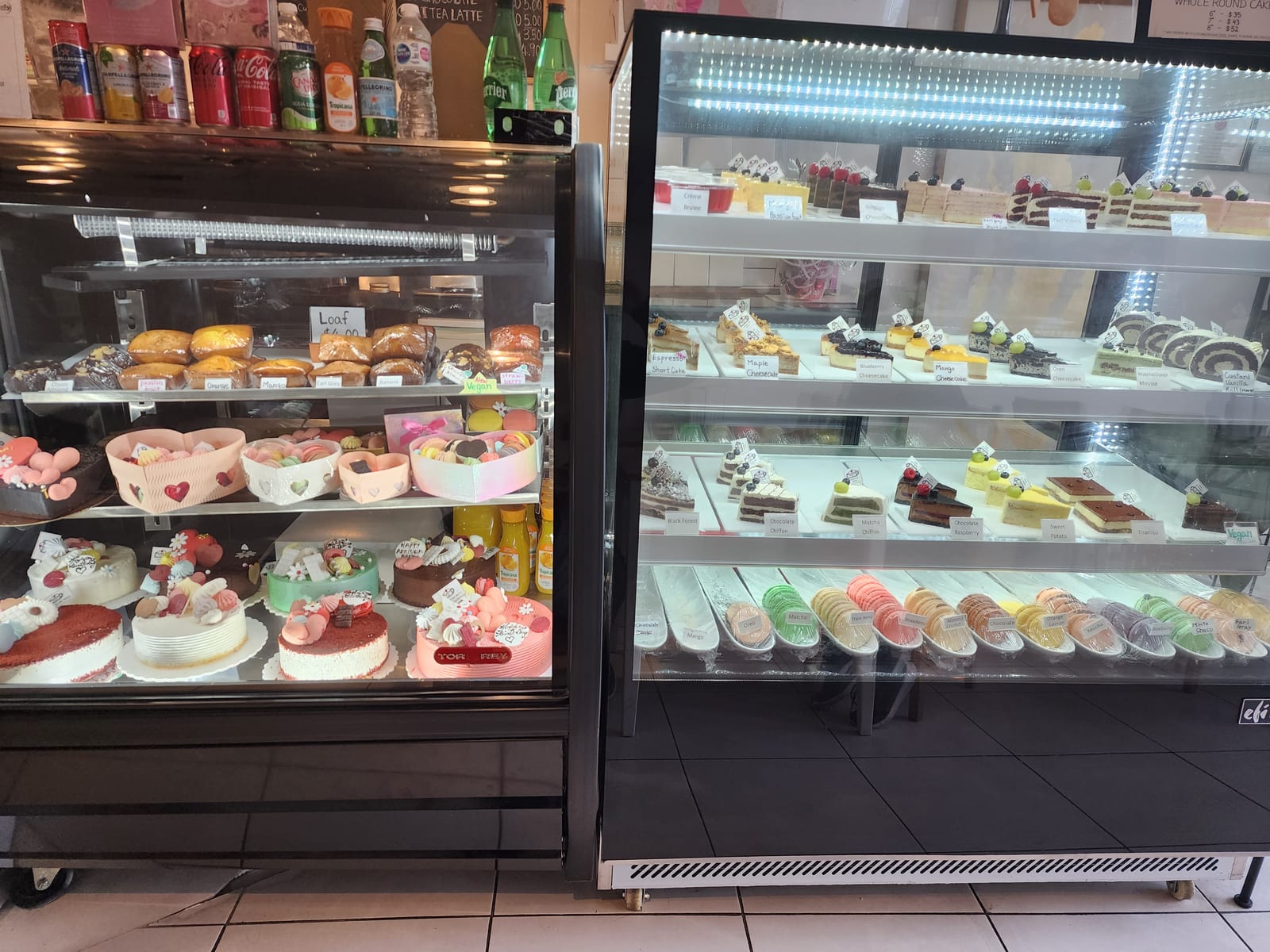Dessert Cafe