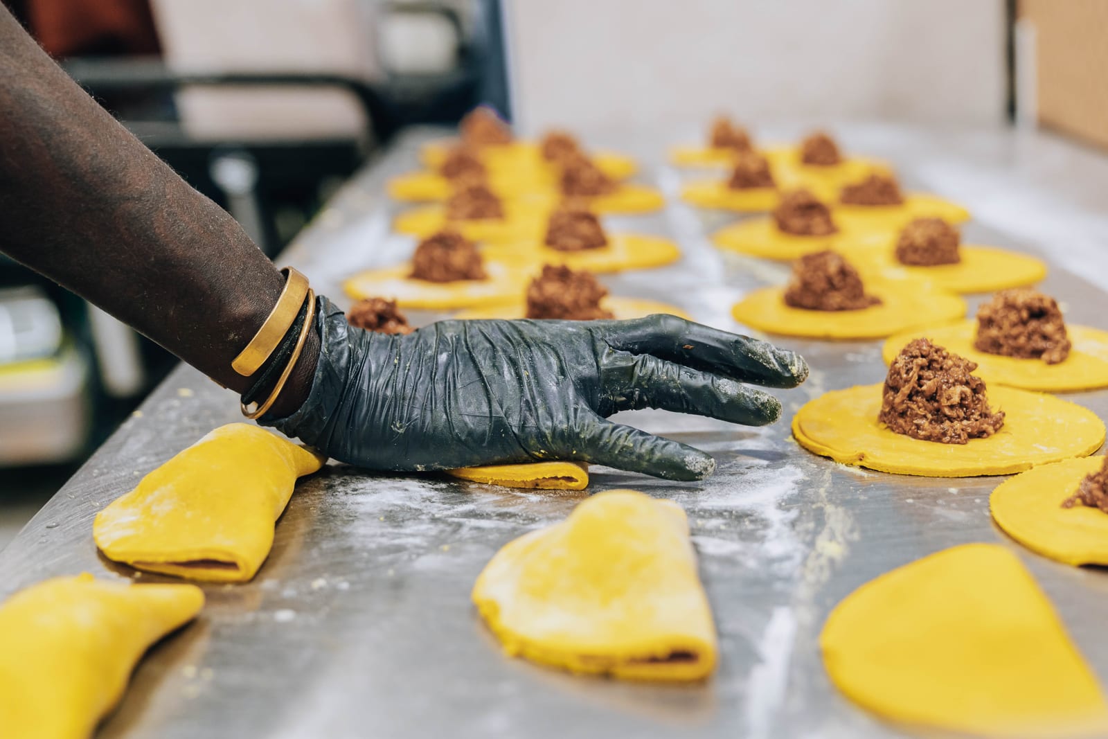 Elbo Jamaican Patties Inc