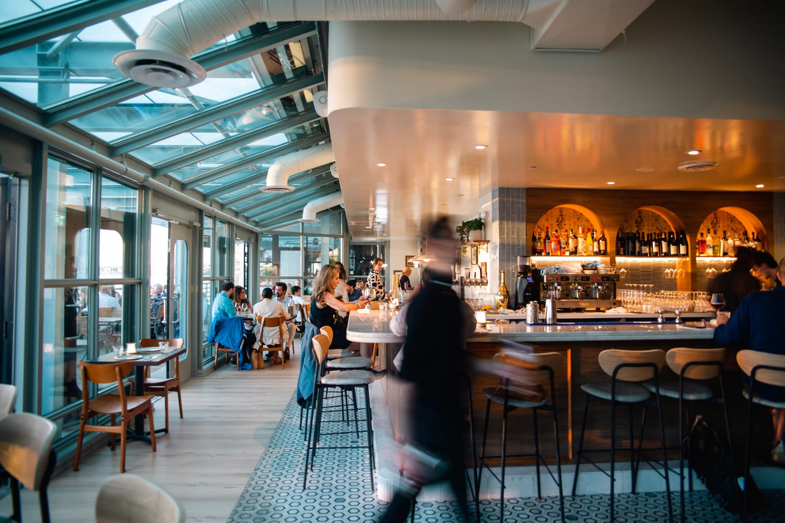 Fiorino, Italian Street Food Lonsdale Quay