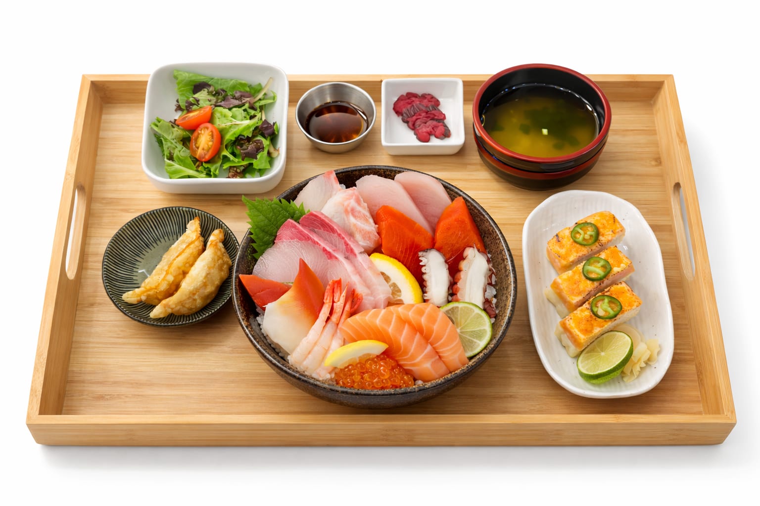 Fresh Sushi