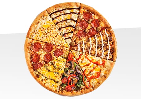 Freshslice Pizza