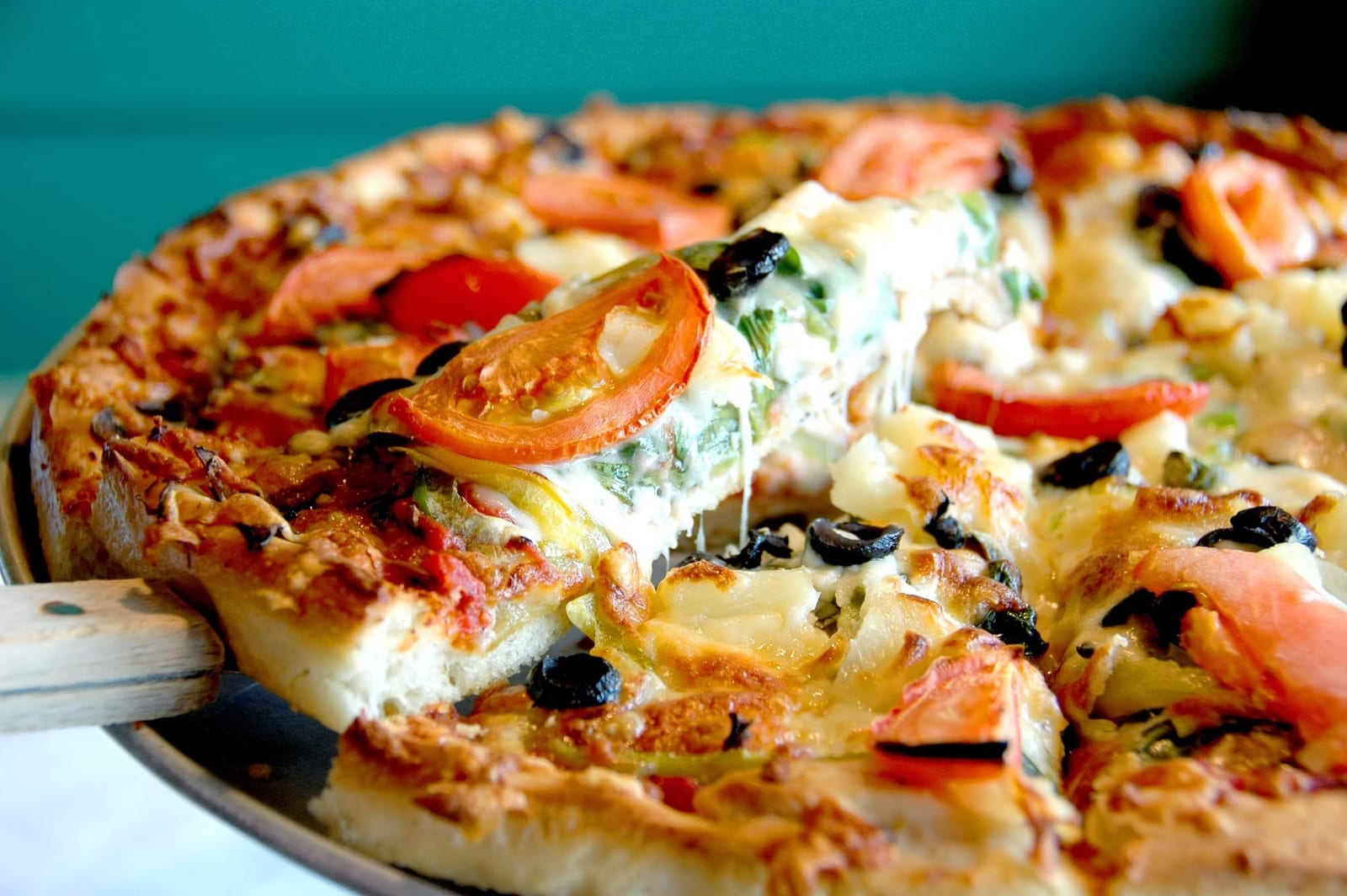 Freshslice Pizza