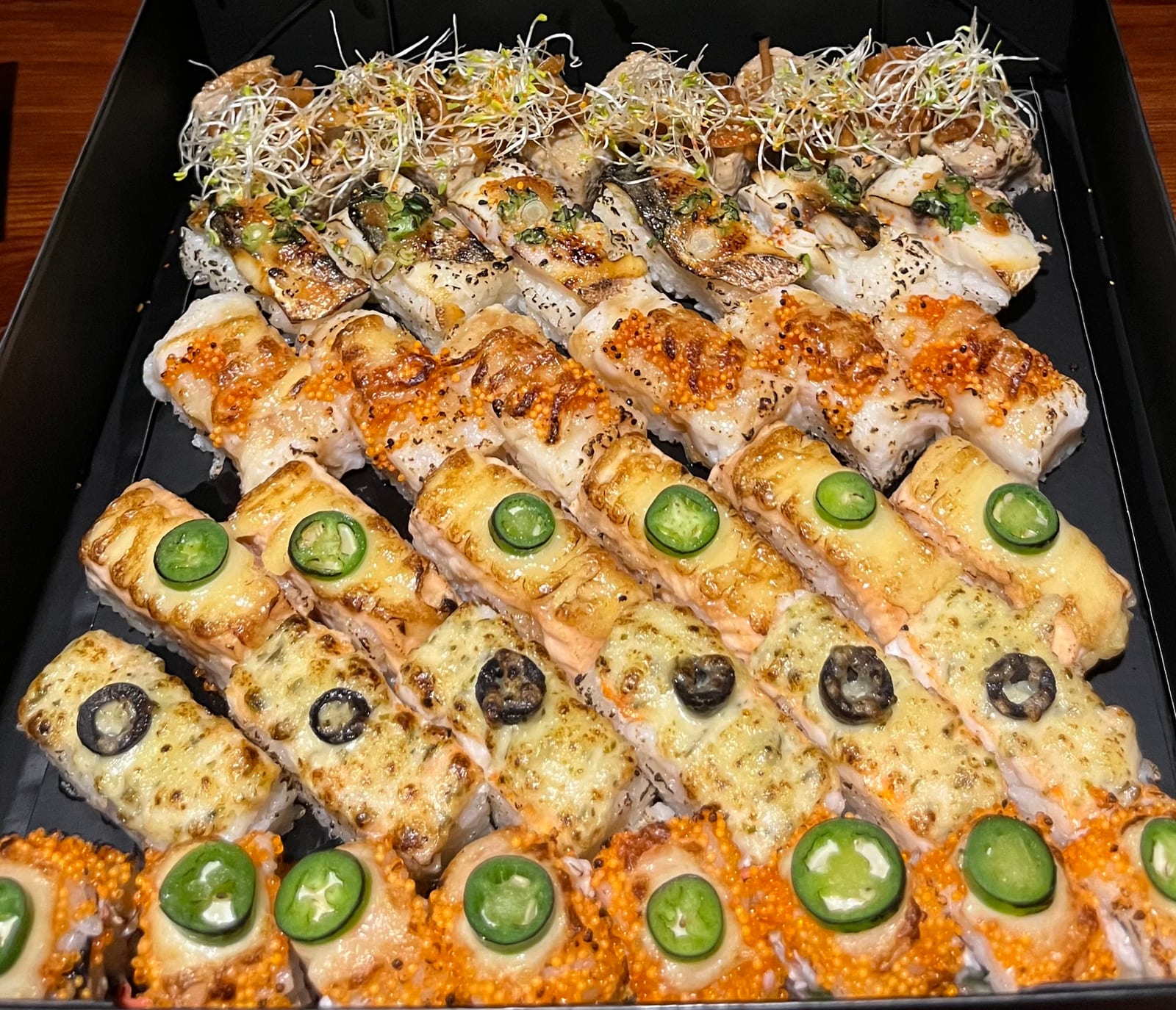 Green Leaf Sushi | North Vancouver