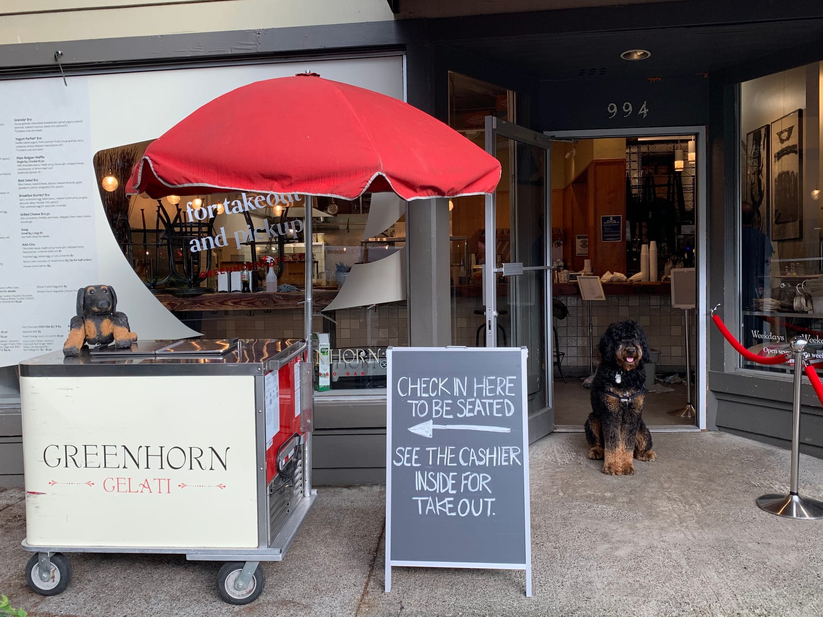 Greenhorn Cafe