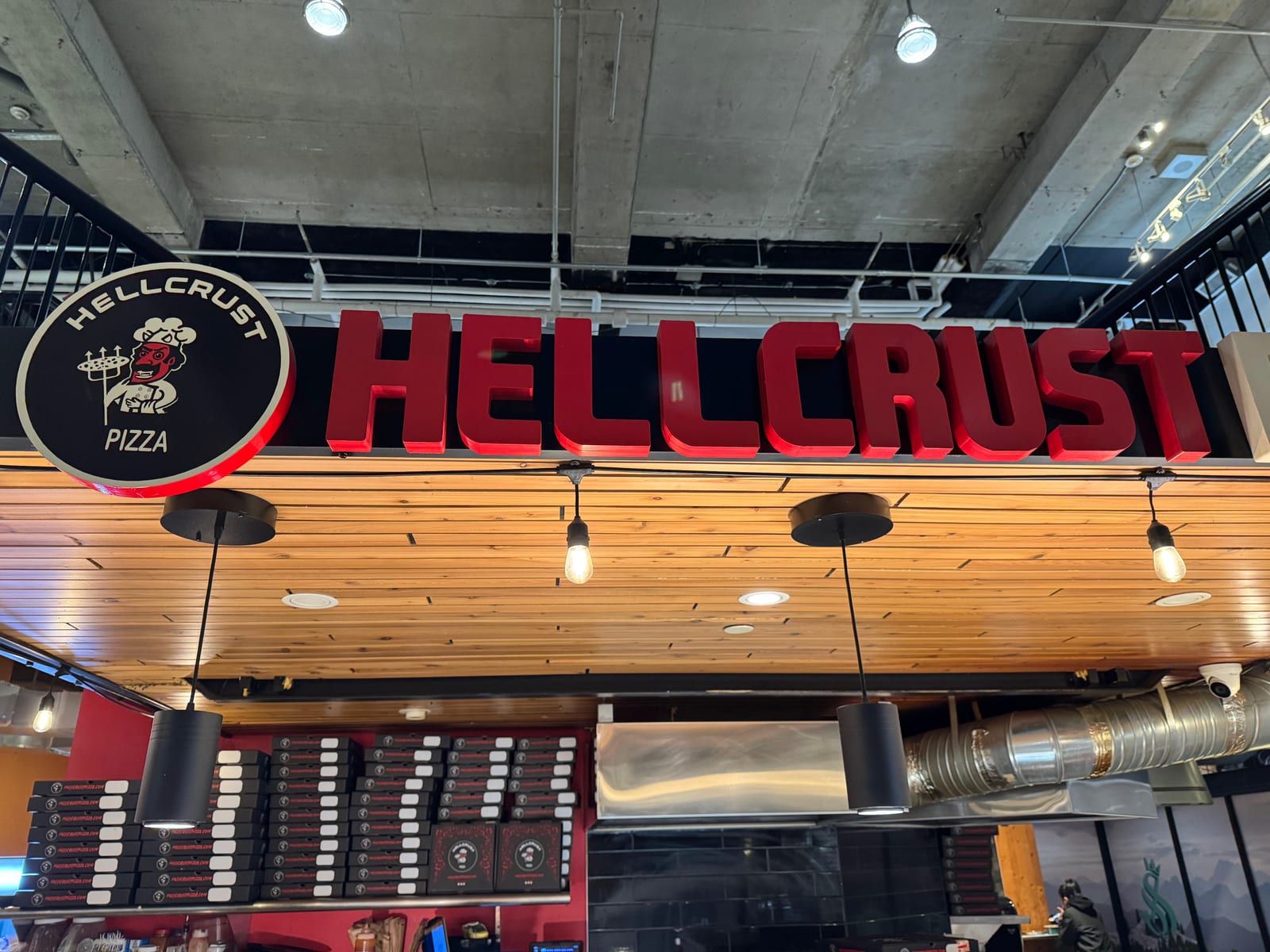 Hellcrust-Lonsdale Quay Market