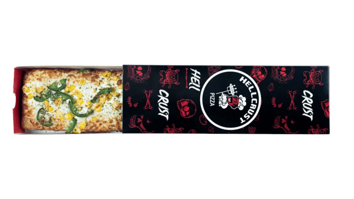Hellcrust Pizza