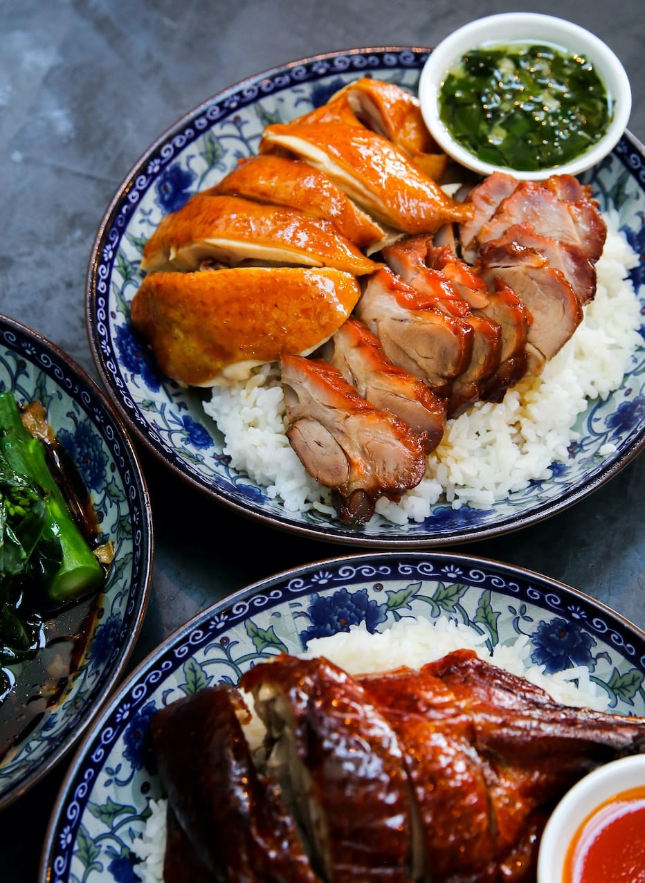 Heritage Asian Eatery (Lonsdale Quay)