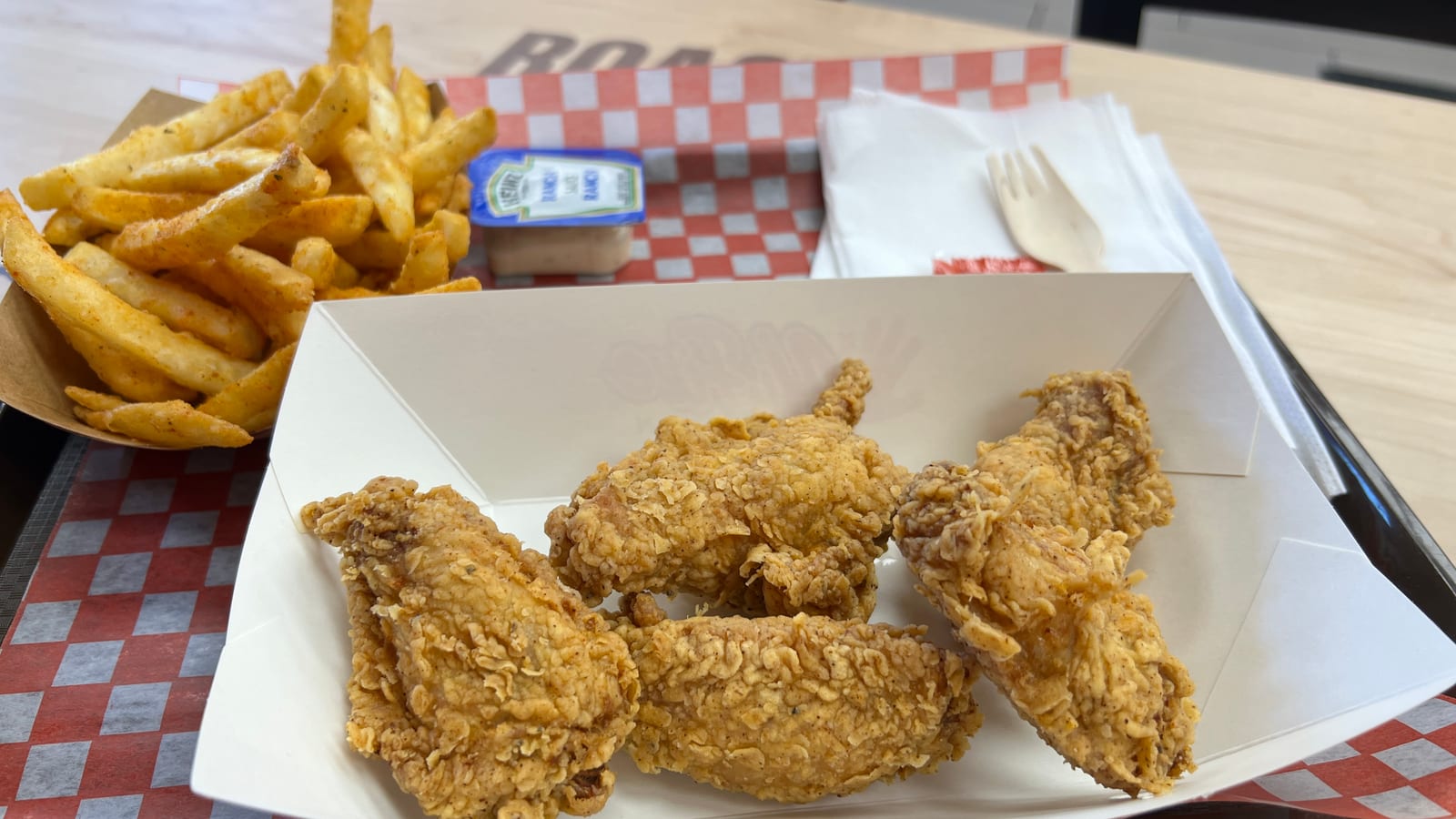 HiFive Chicken