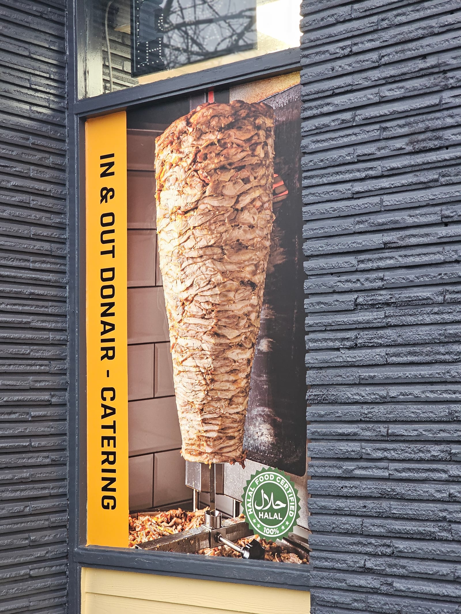 In & Win Donair