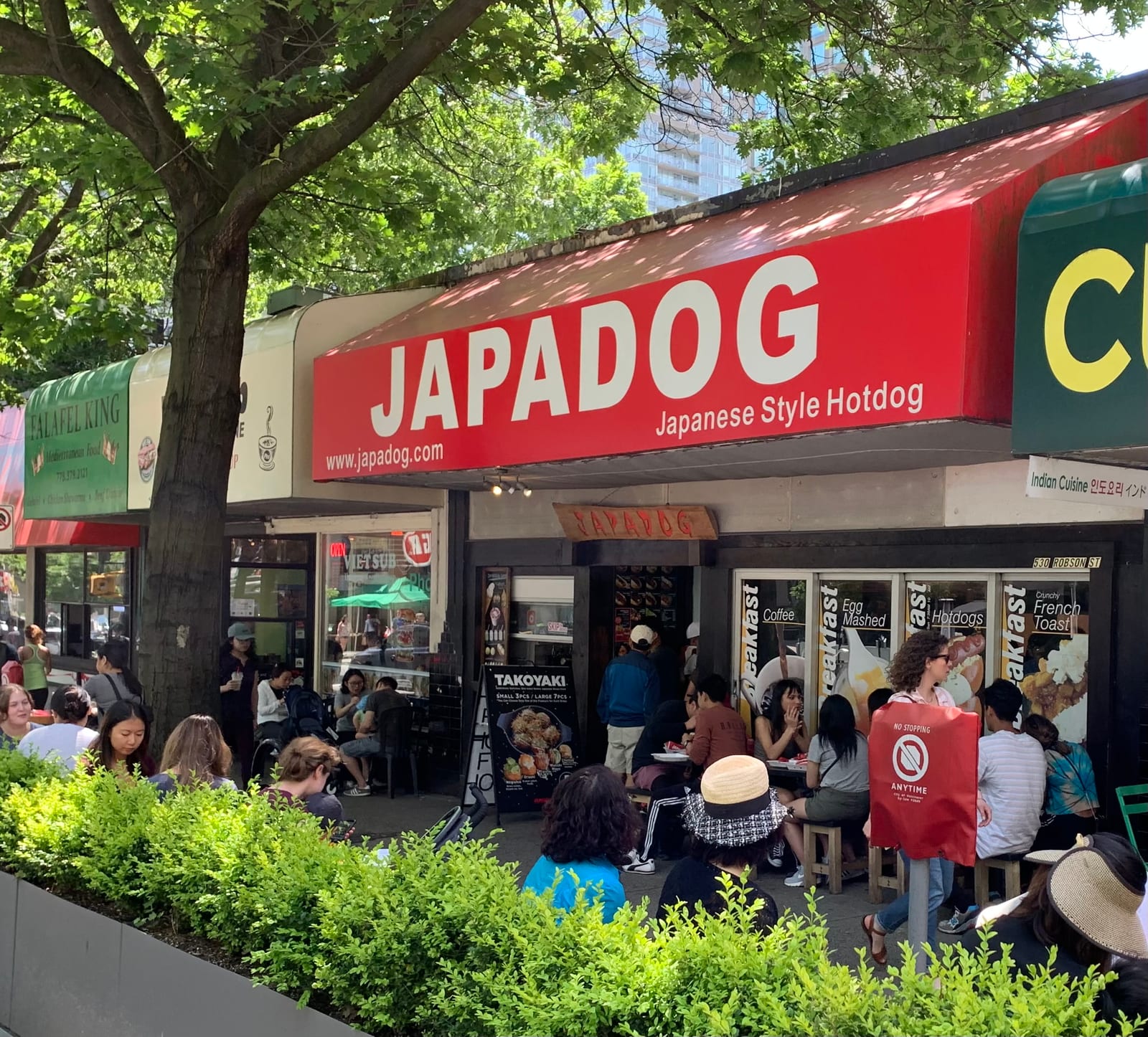 Japadog