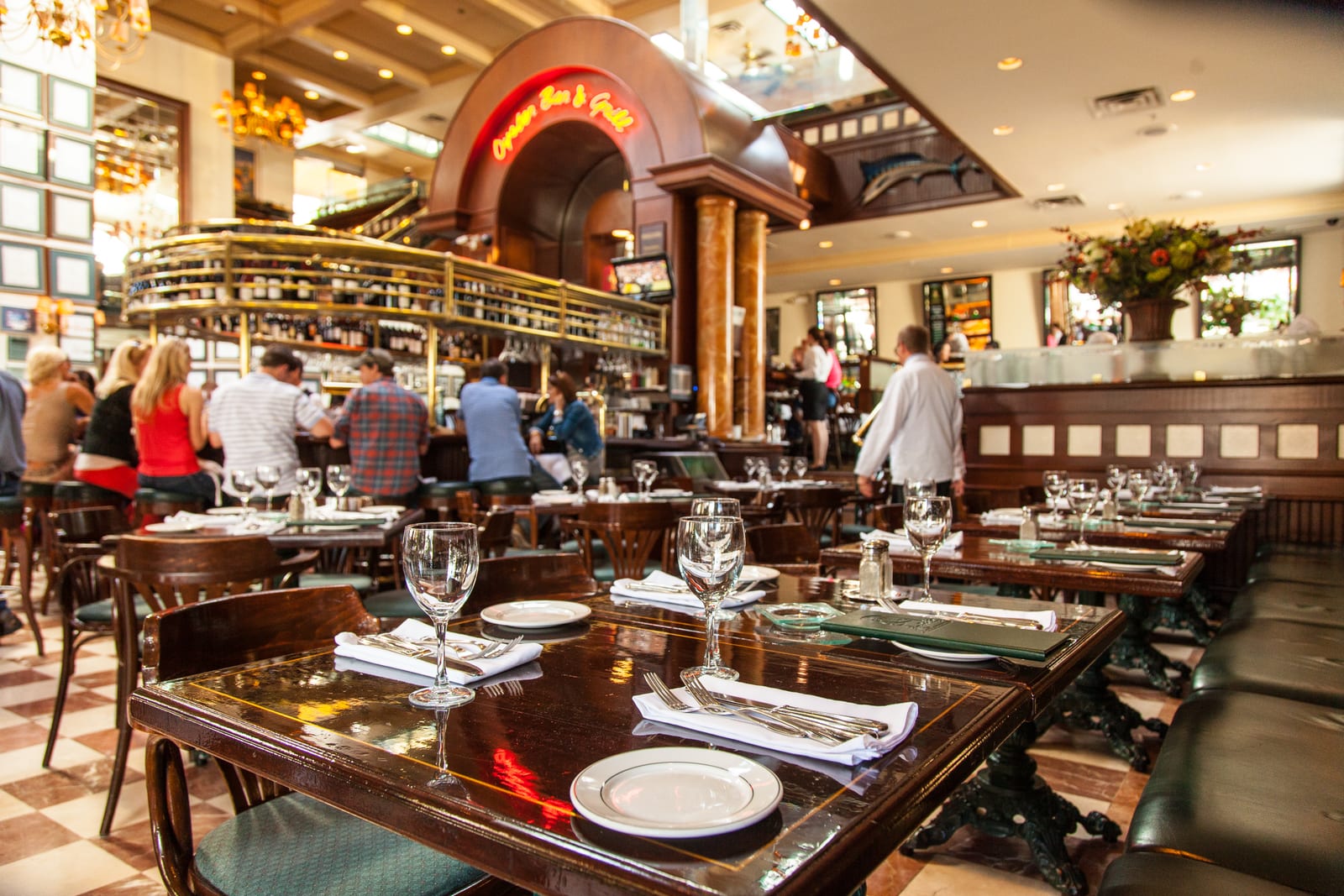 Joe Fortes Seafood & Chop House