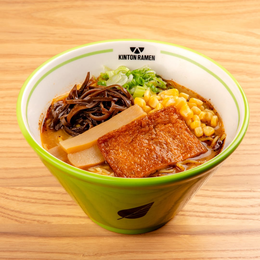 Kinton Ramen Broadway Vancouver