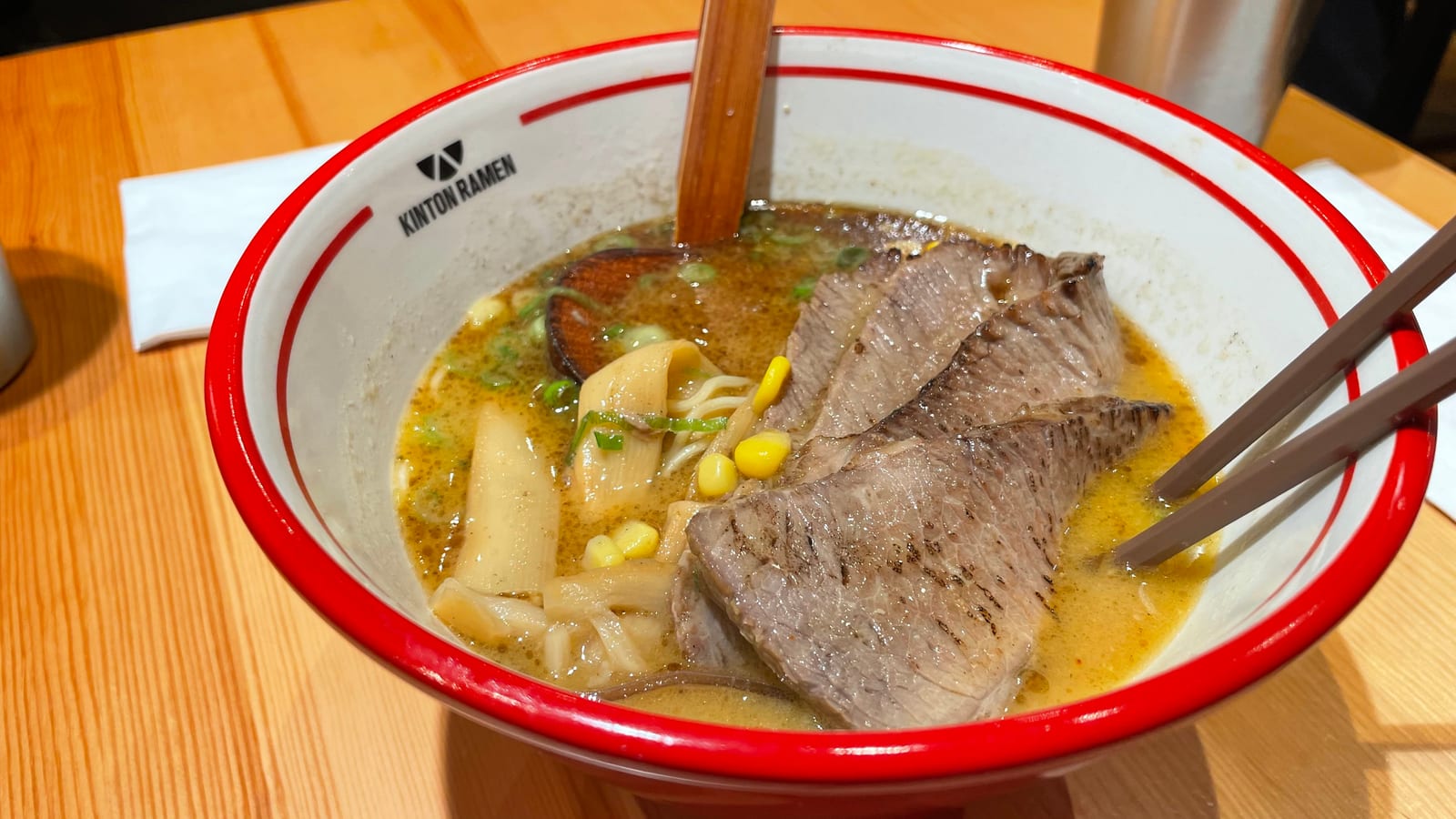 Kinton Ramen Robson