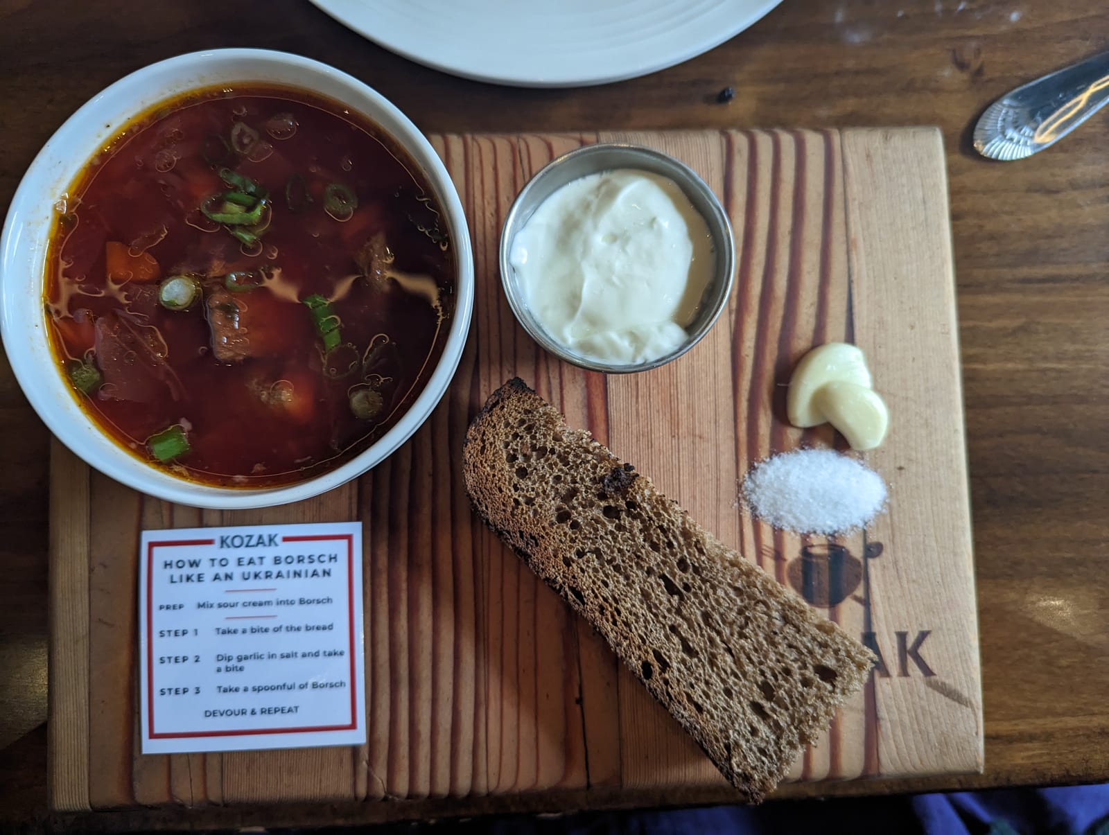 Kozak Ukrainian Restaurant