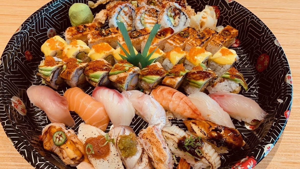 Kyuzo Japanese Restaurant
