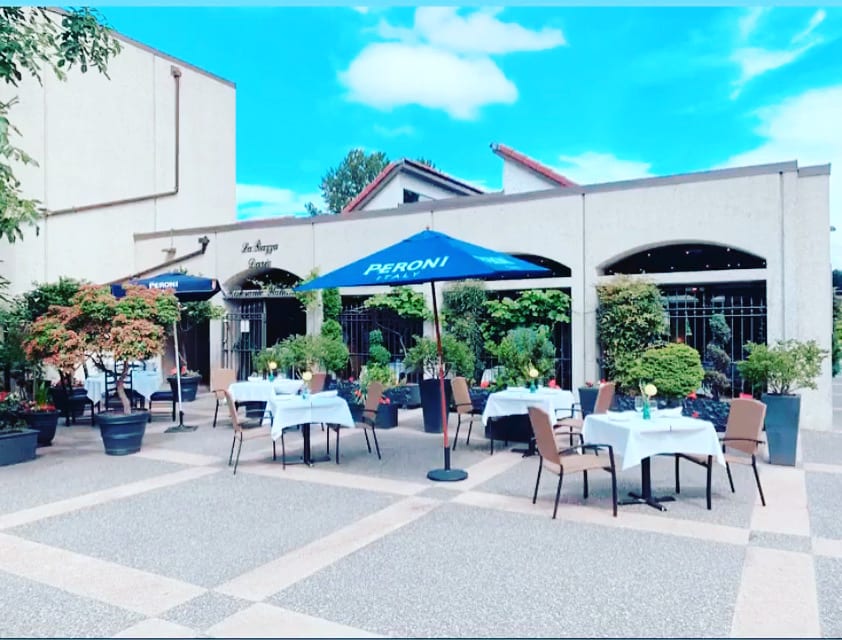 La Piazza Dario