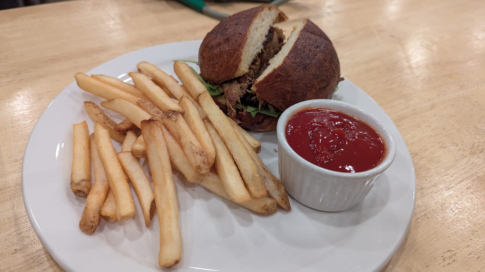 Maple Grill