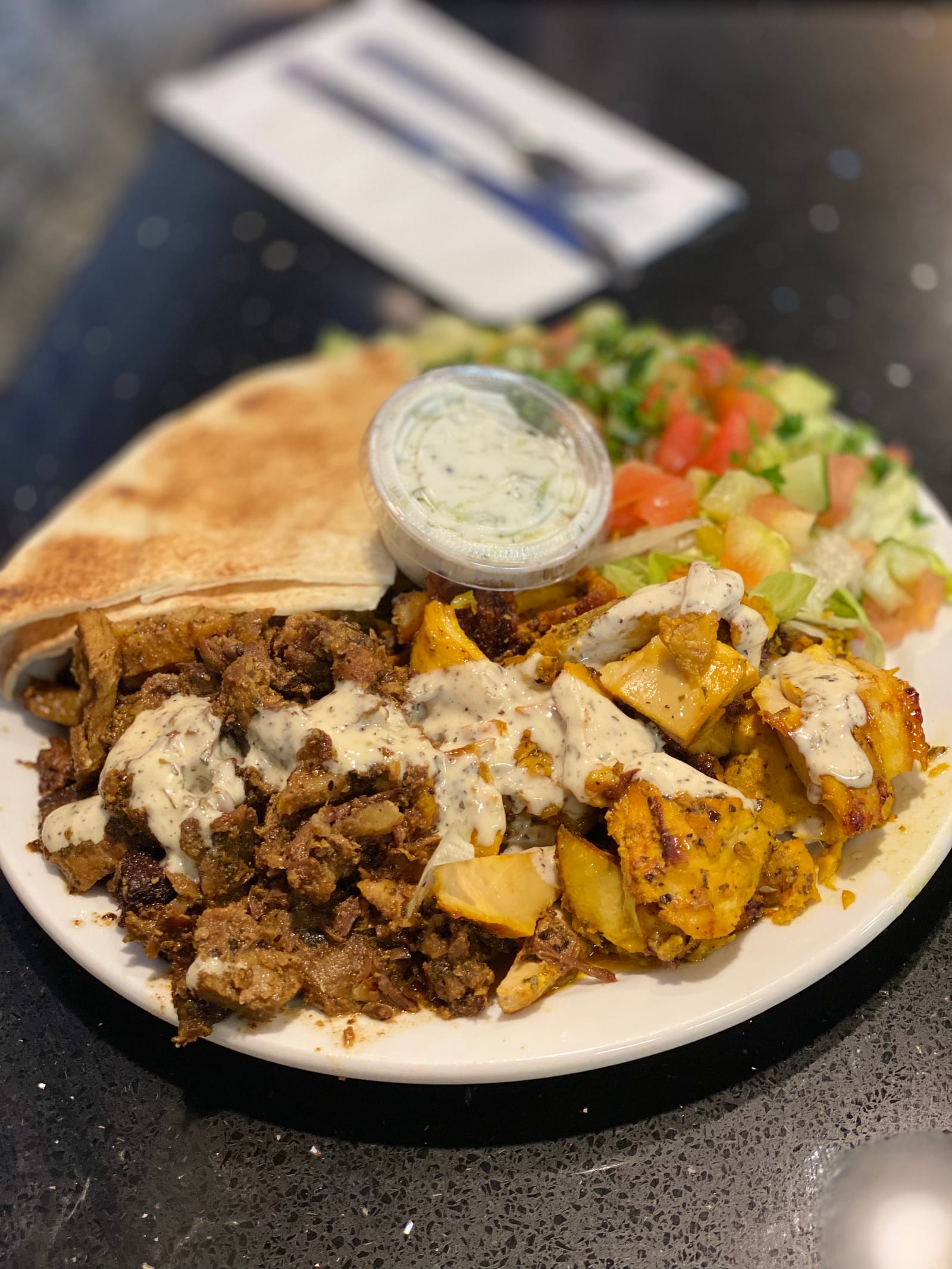 Mediterranean Grill Restaurant at Denman LTD..