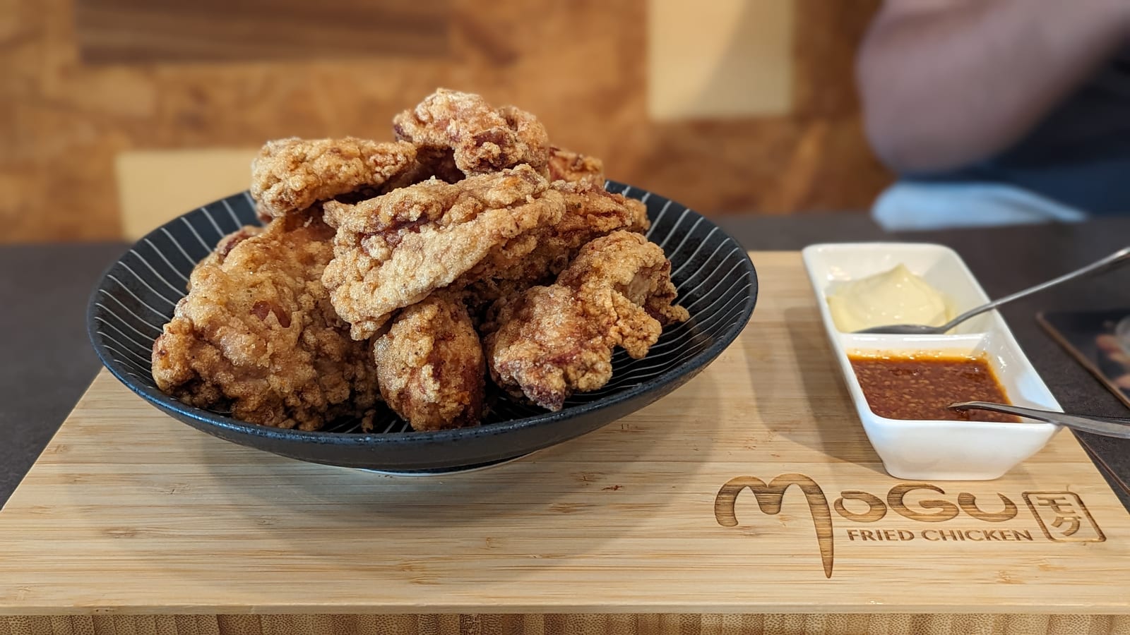 Mogu Fried Chicken
