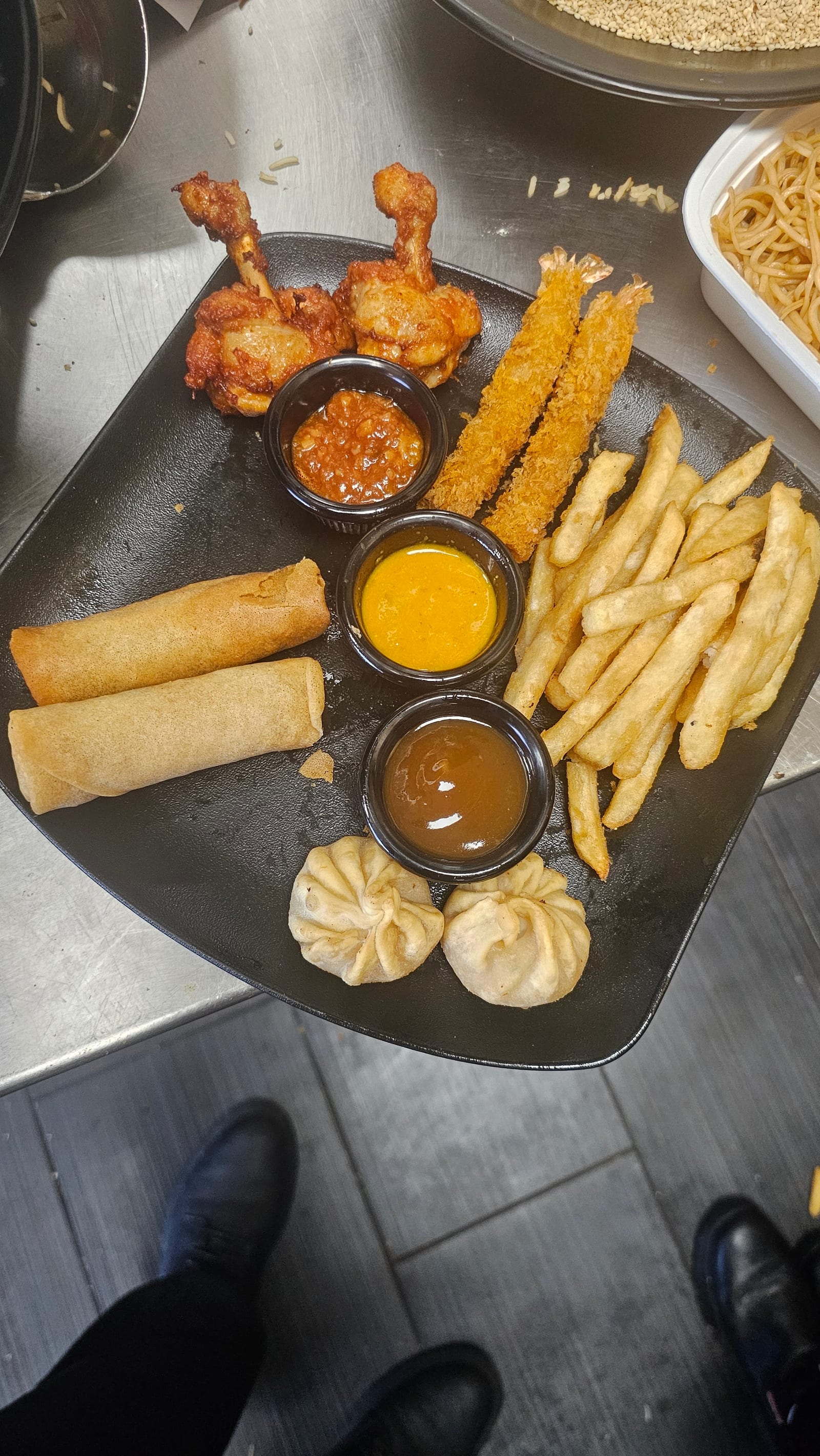 Momo Factory Restaurant and Bar