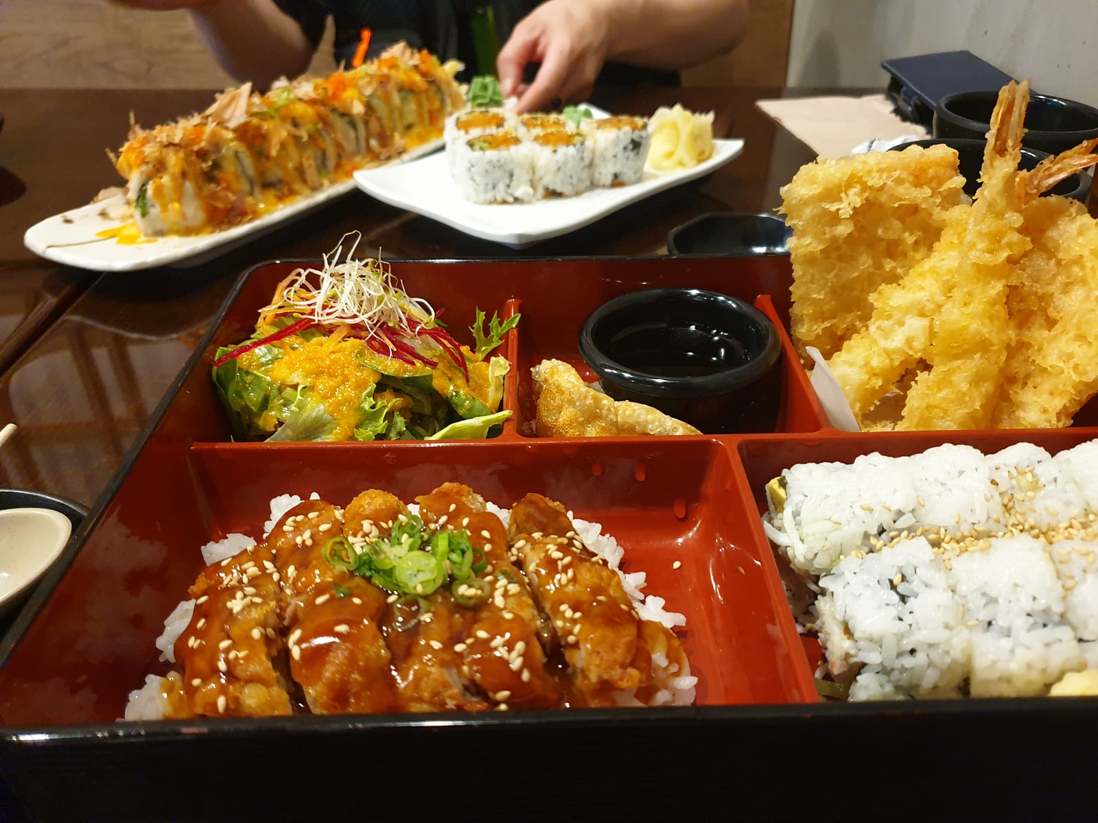 Mr. Sushi Main St.
