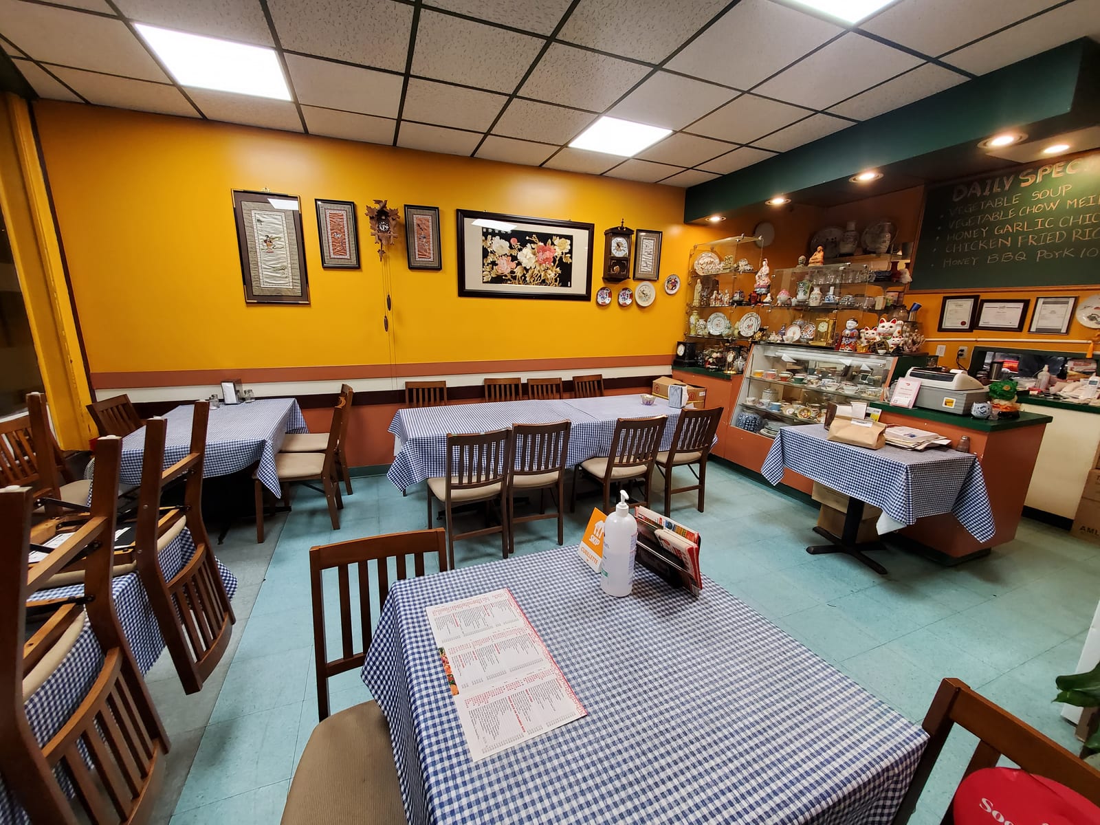 New Sun Restaurant