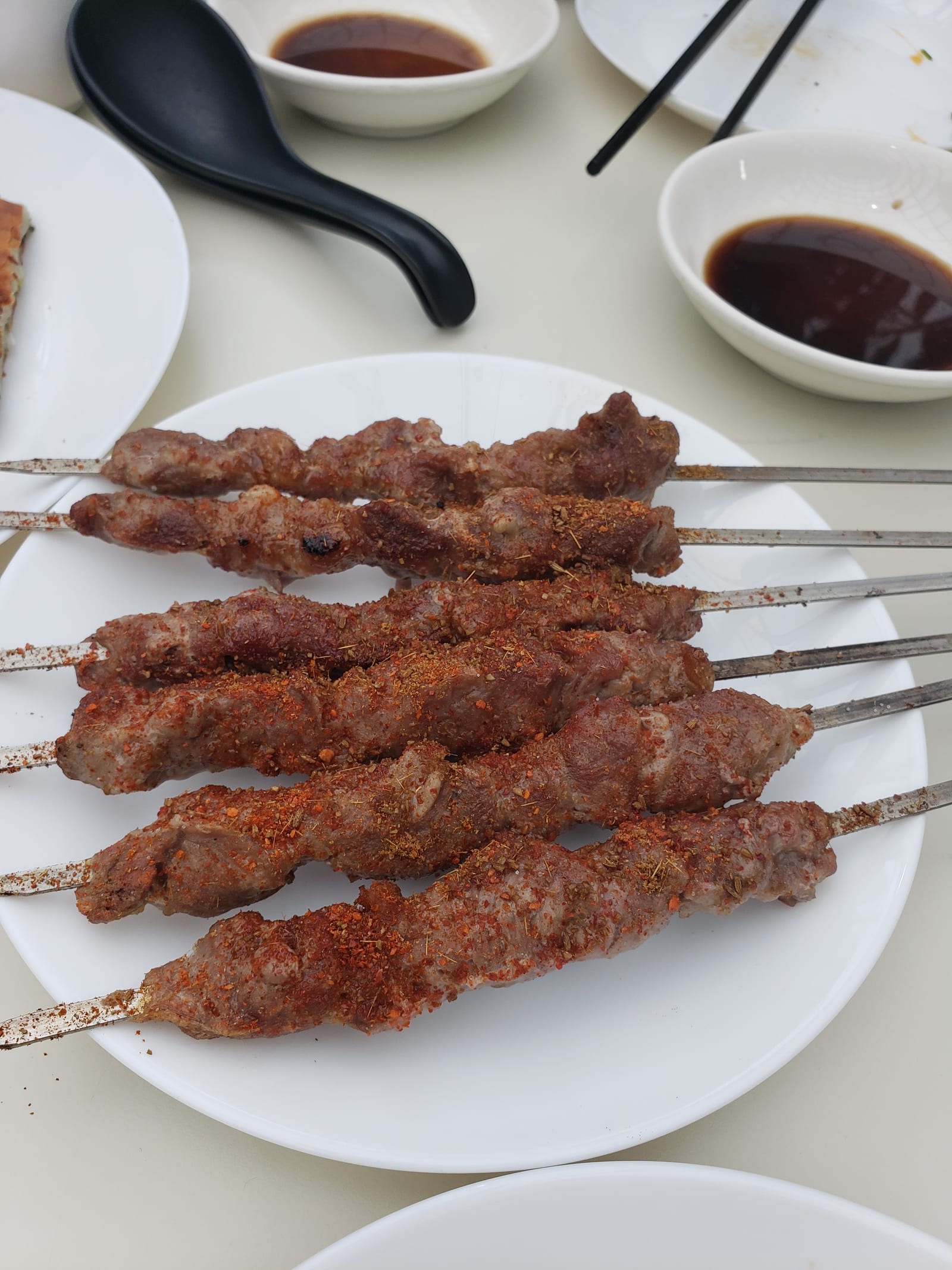 Nine Dumplings Nine Dishes