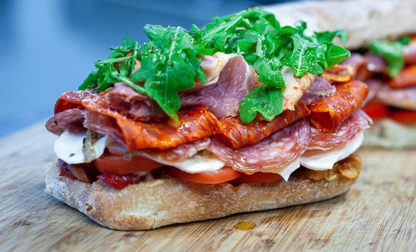 Nonna's Cucina "Italian Street Food"