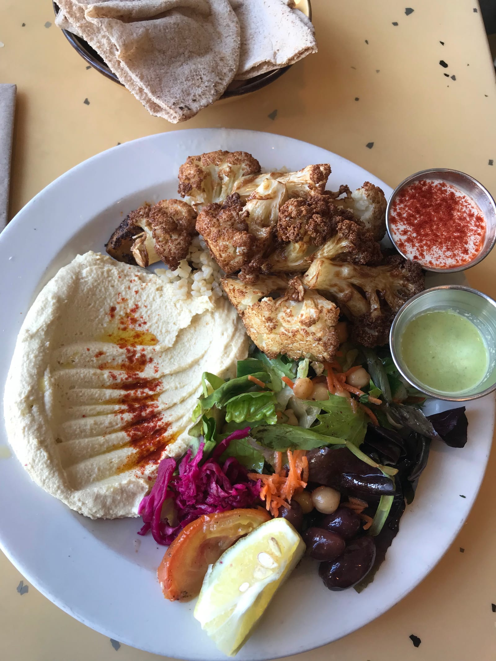 Nuba Cafe and Catering in Mount Pleasant