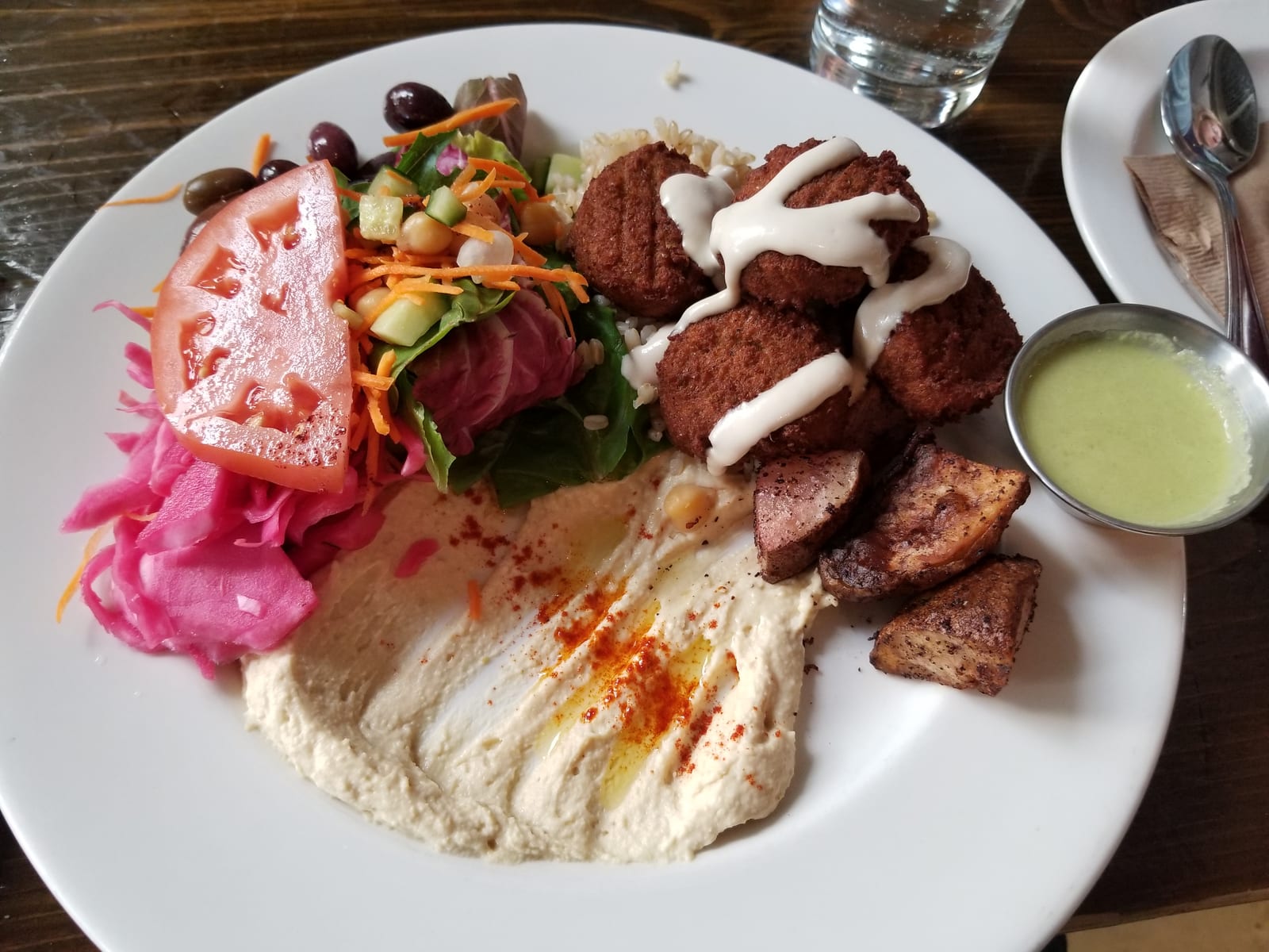 Nuba in Kitsilano