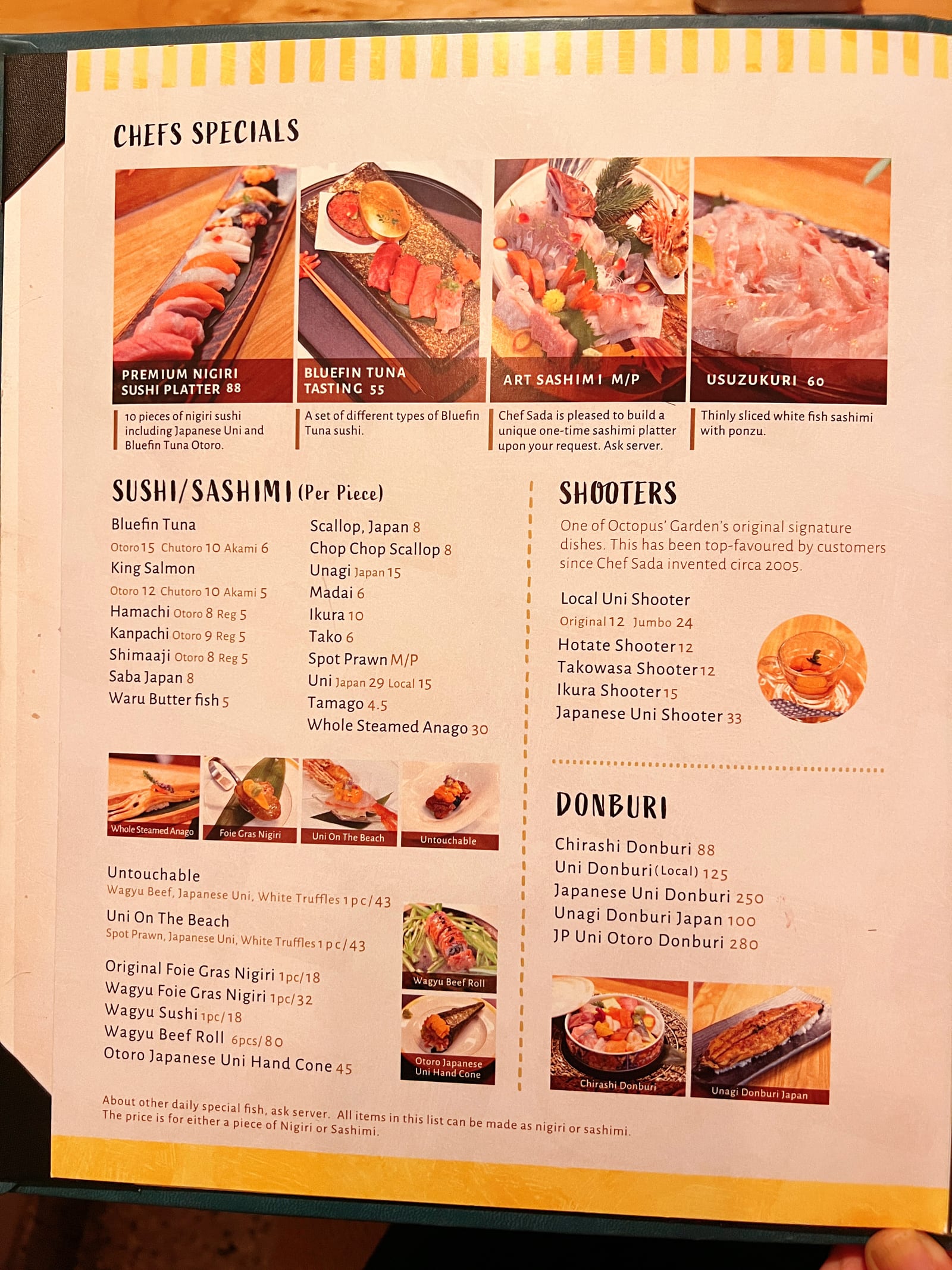 Octopus' Garden Restaurant
