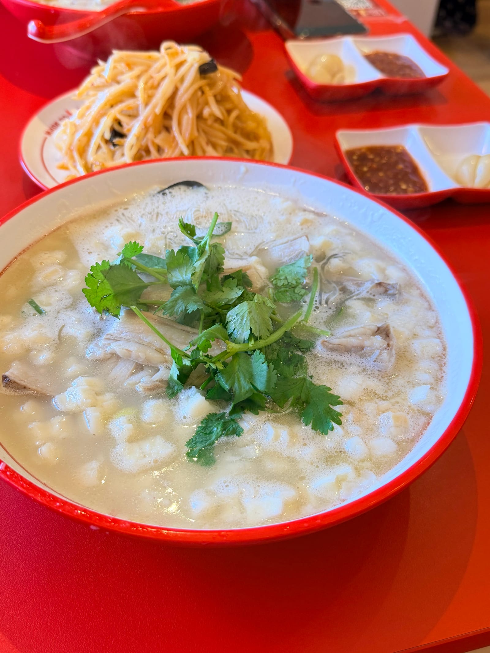 Old Xian's Food Noodle & Mart
