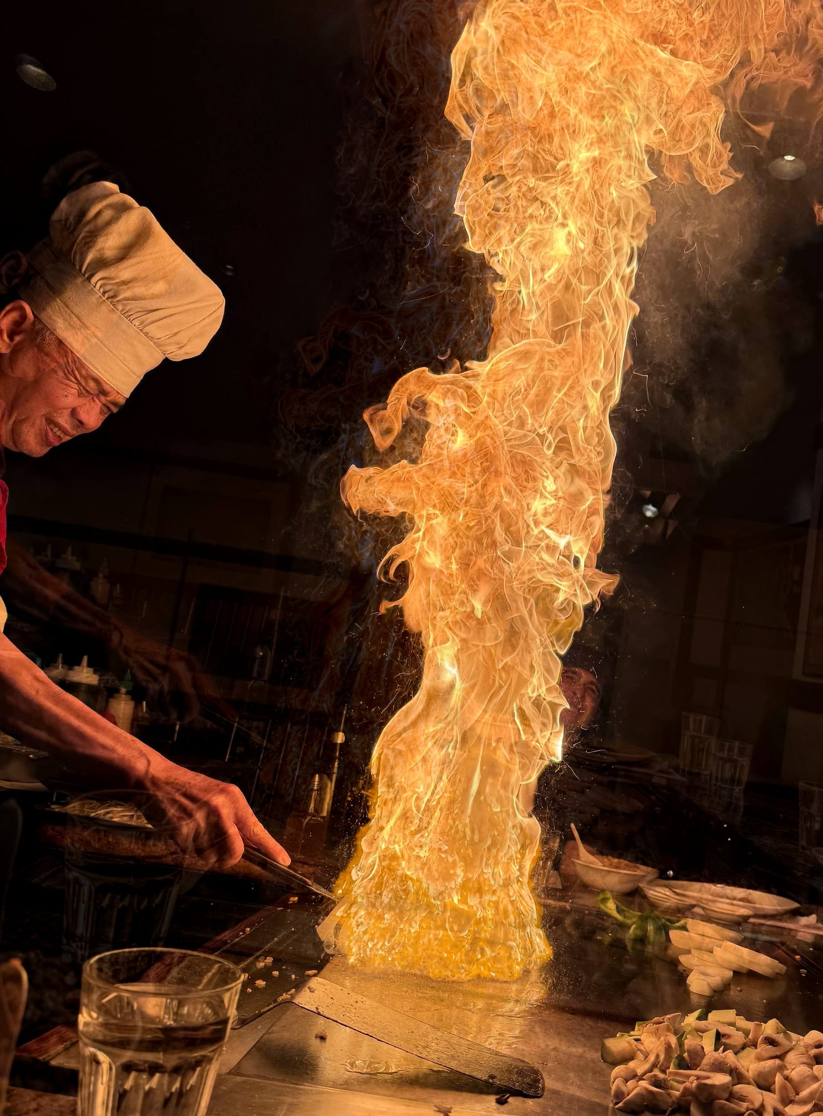 Osaka Teppanyaki
