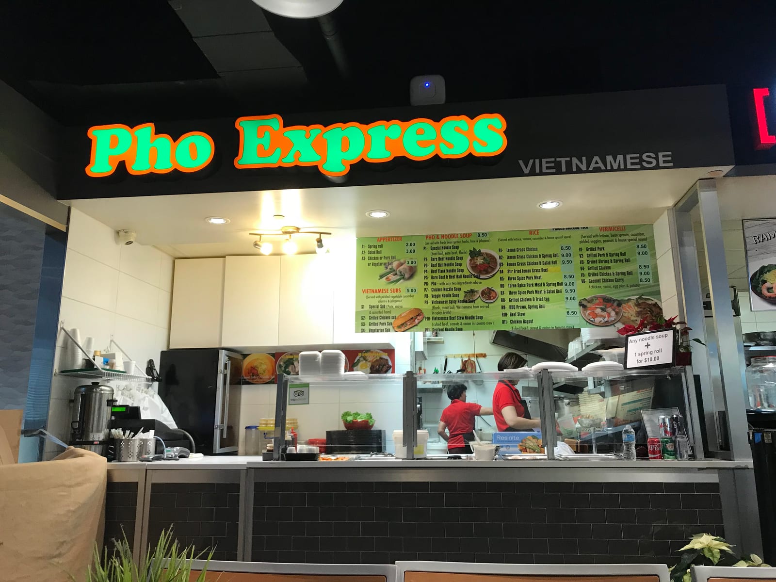 Pho Express