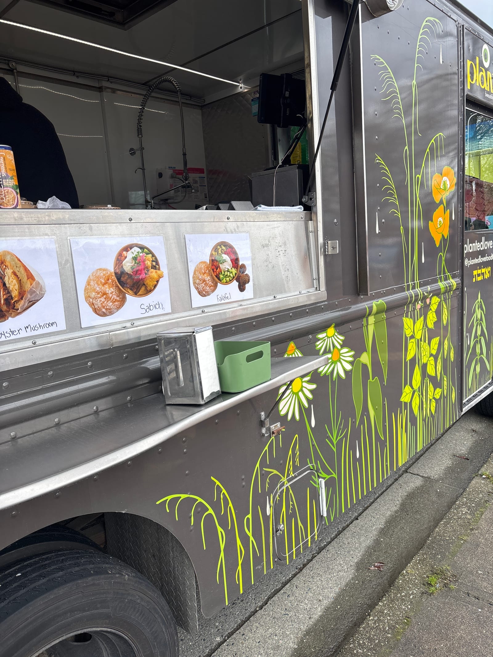 Planted Love Food Truck