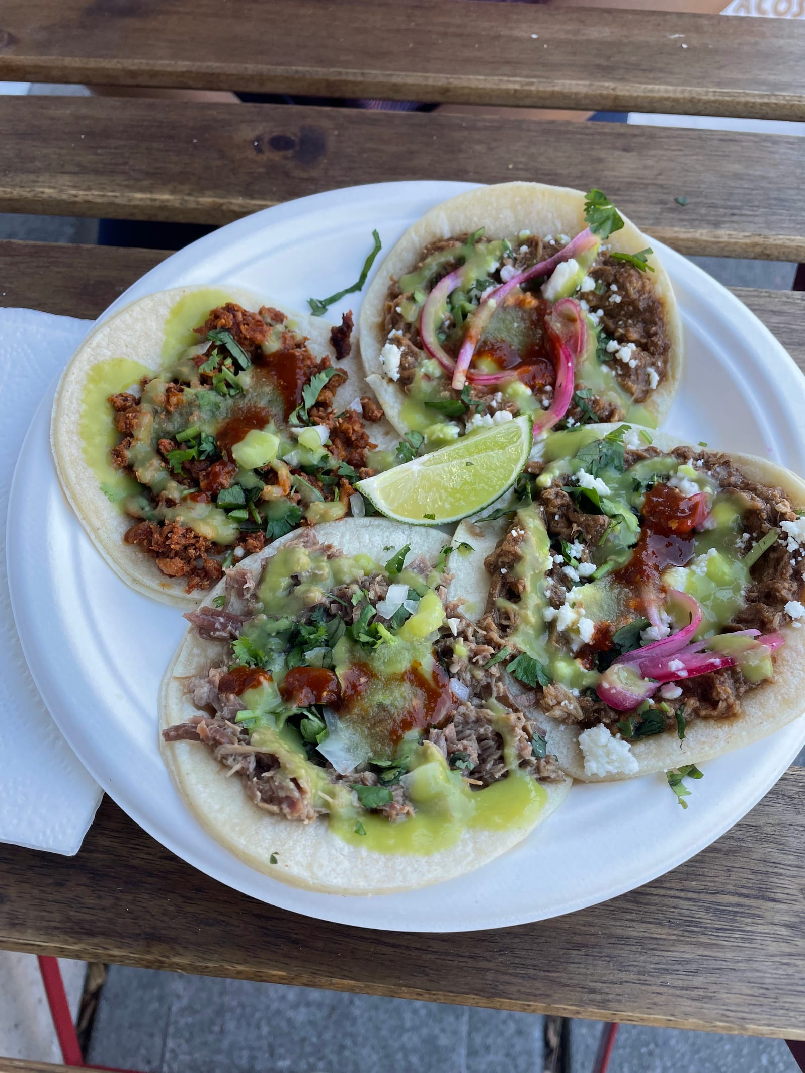 Puerto Mexico, Tacos and Mexican Products