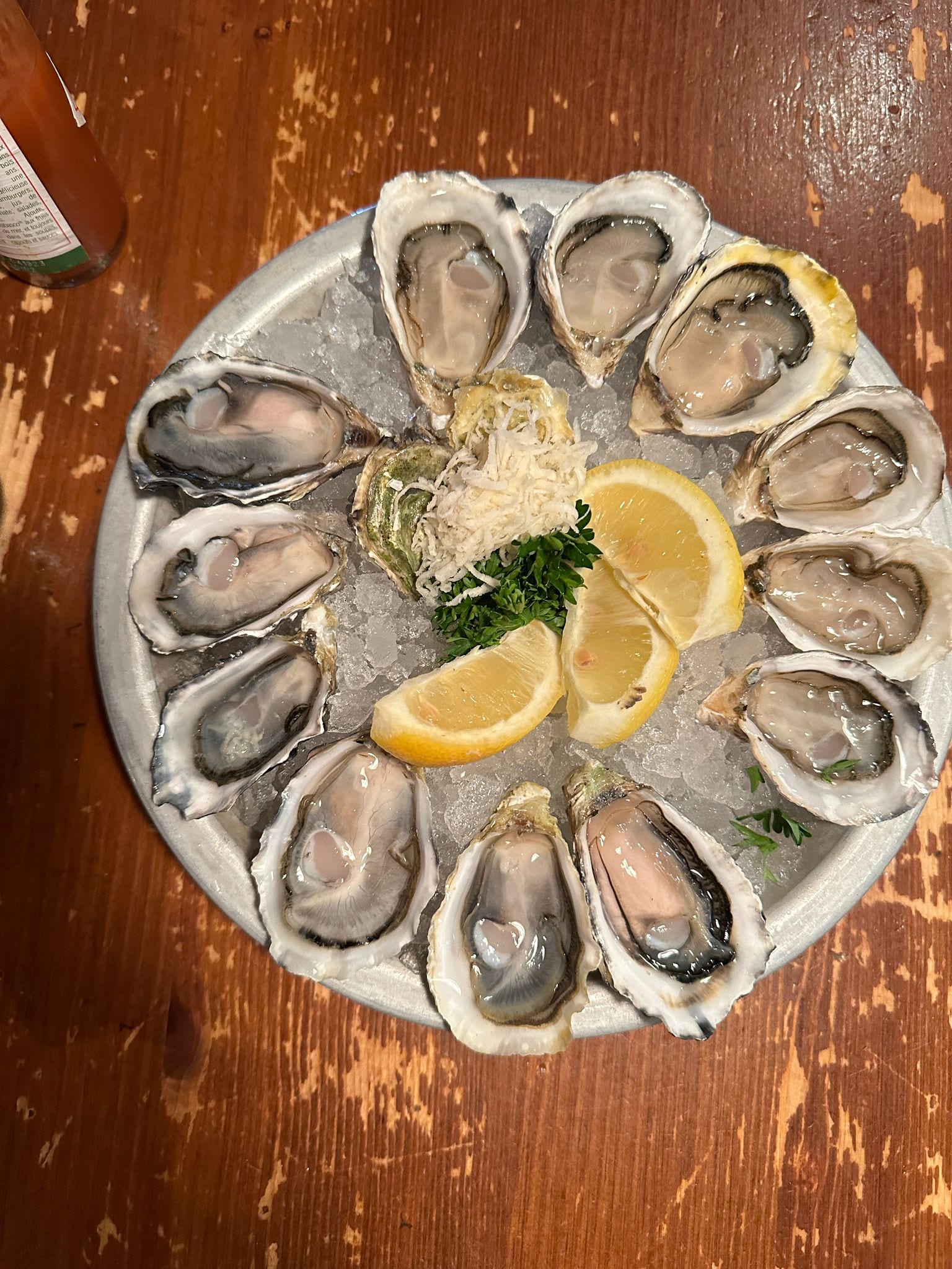 Rodney's Oyster House