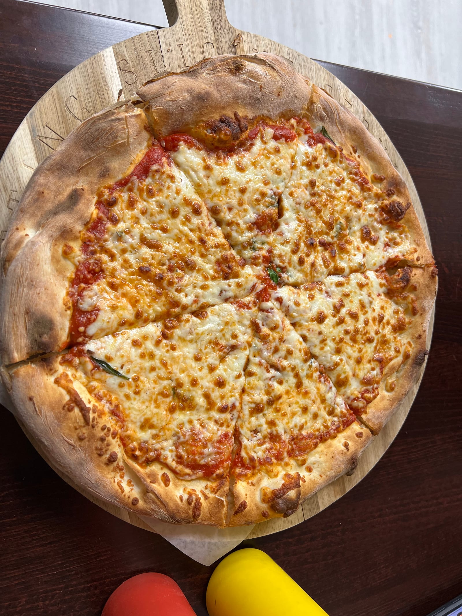 Romilano Pizza Restaurant Vancouver