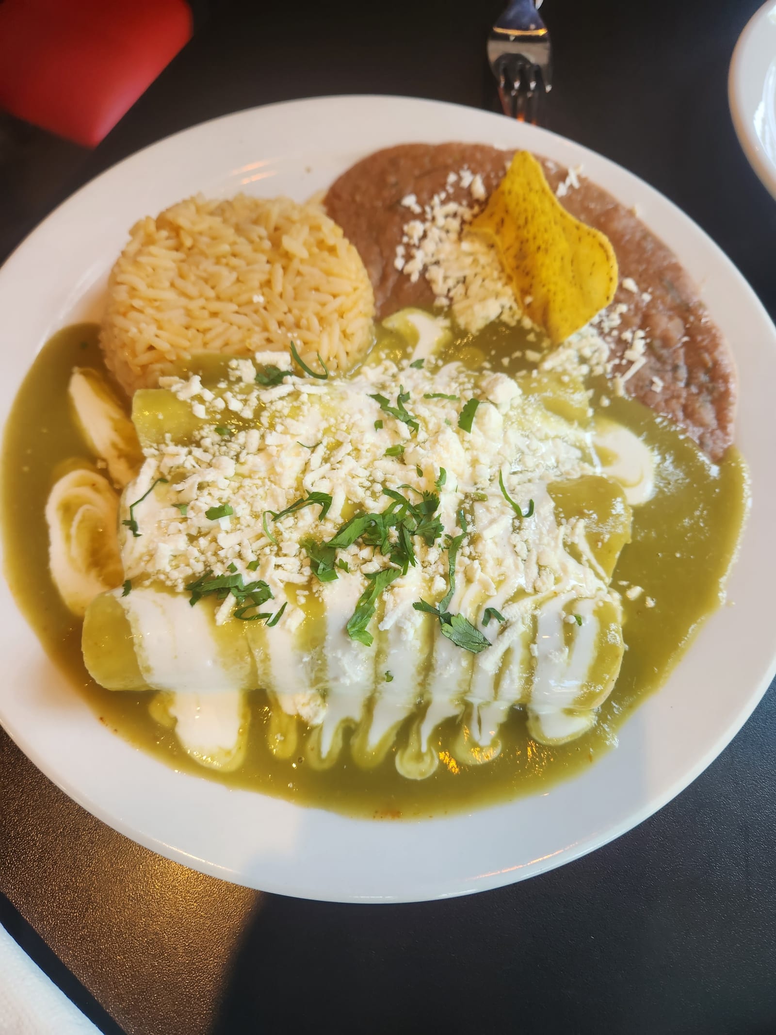 Sazon Mexican Cuisine
