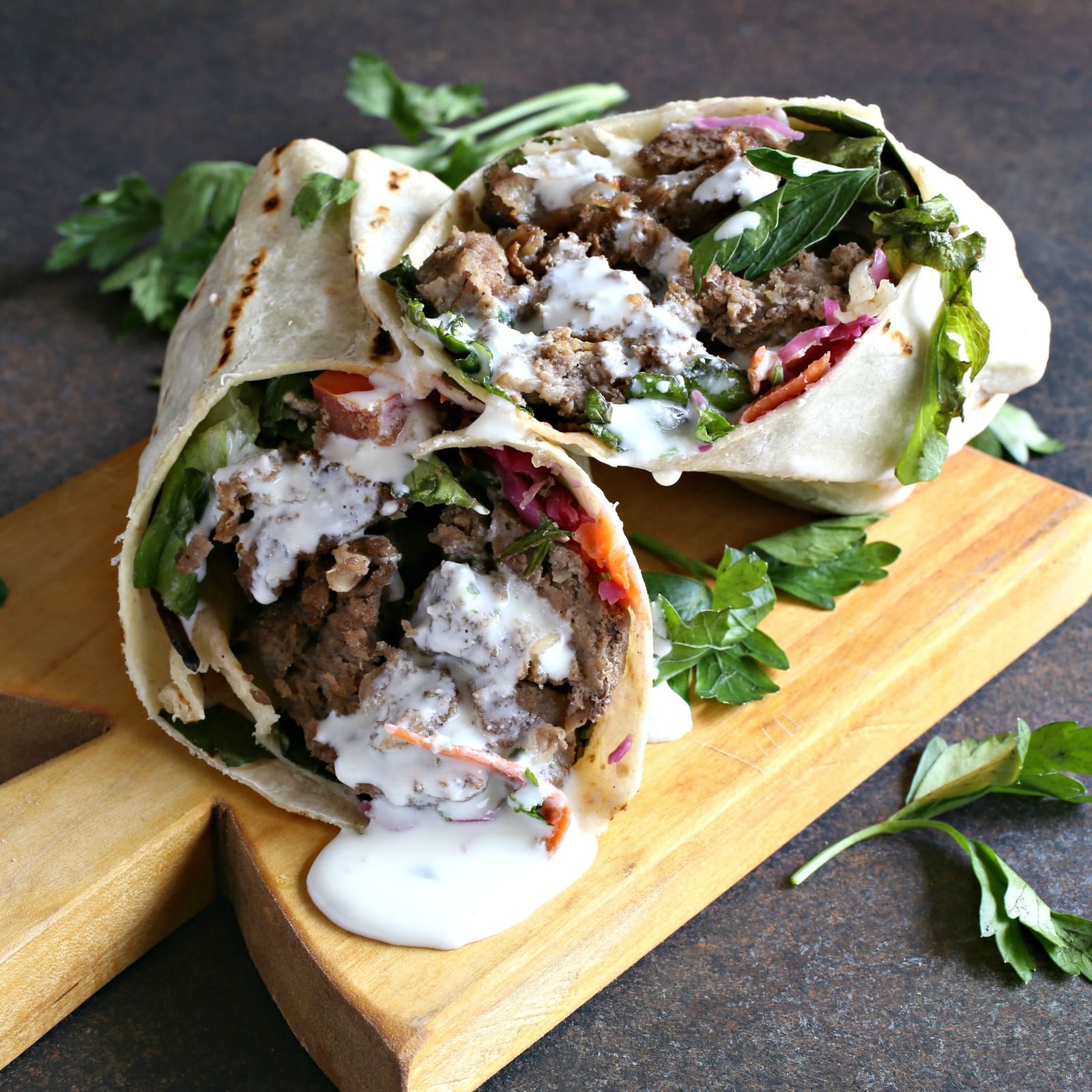 Seaside Doner Kebab