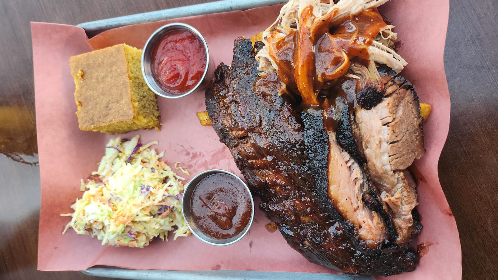 Smoke and Bones BBQ