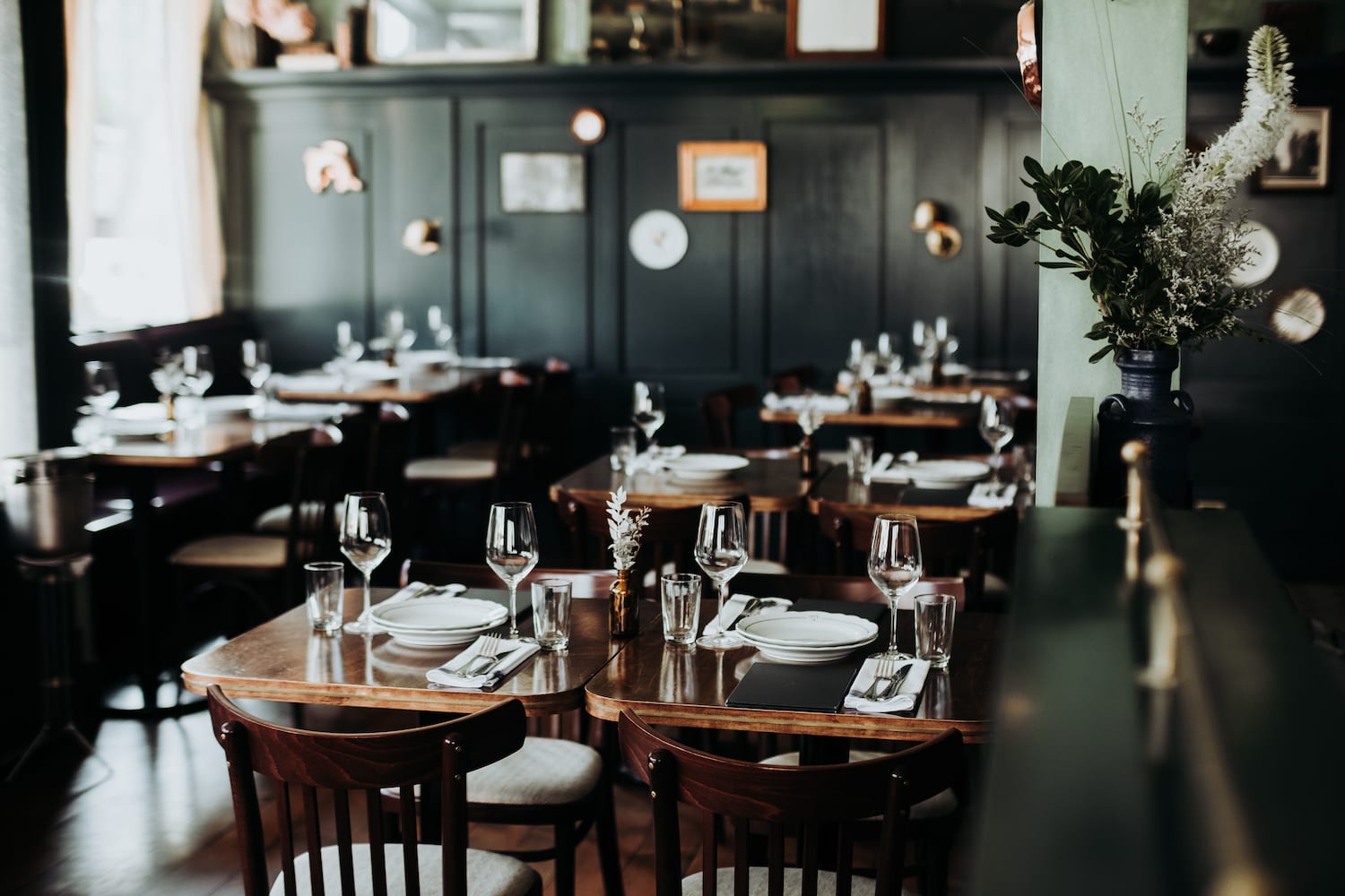 St. Lawrence Restaurant