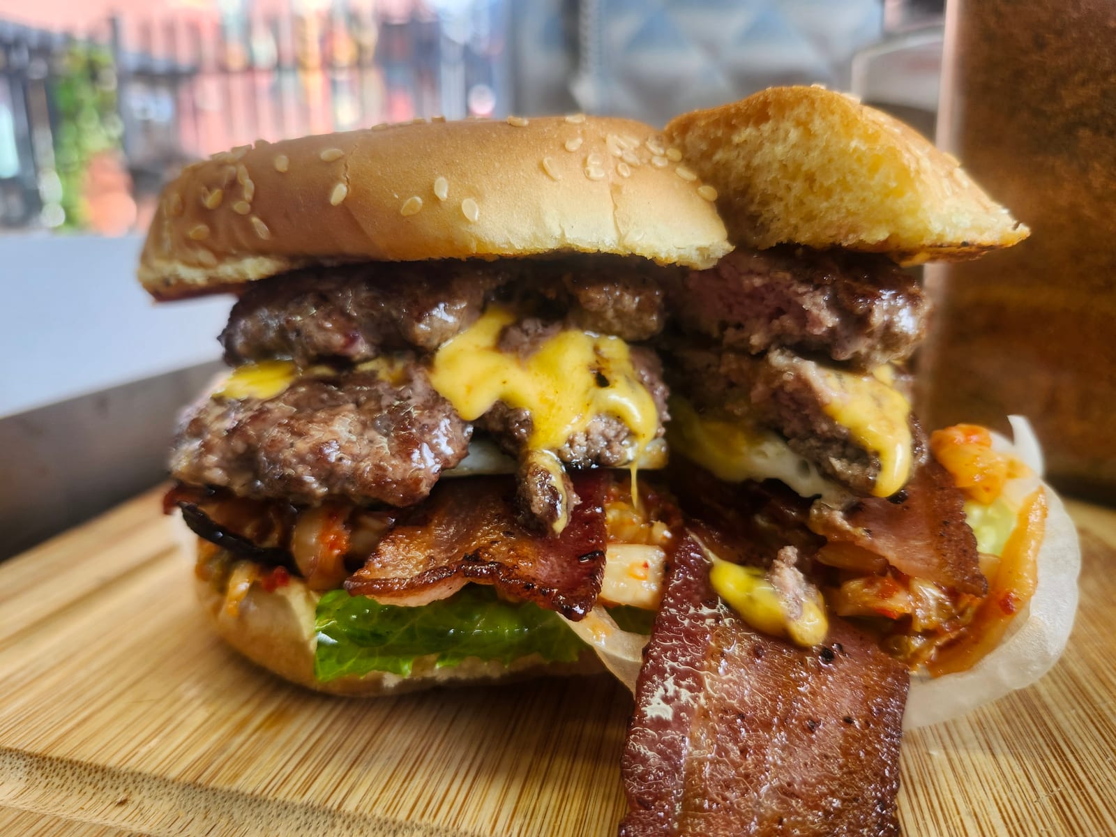 Stackers Food Truck