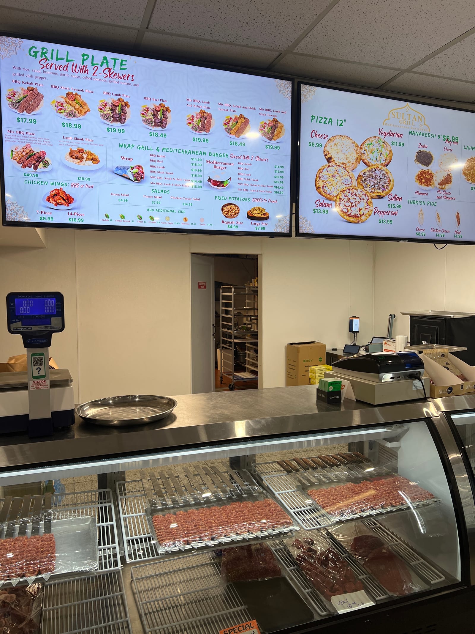 Sultan Grill