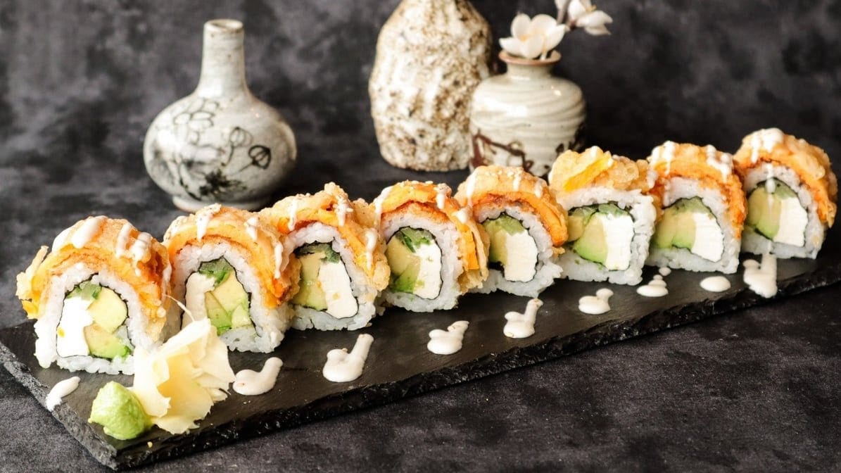 Sushi Mania