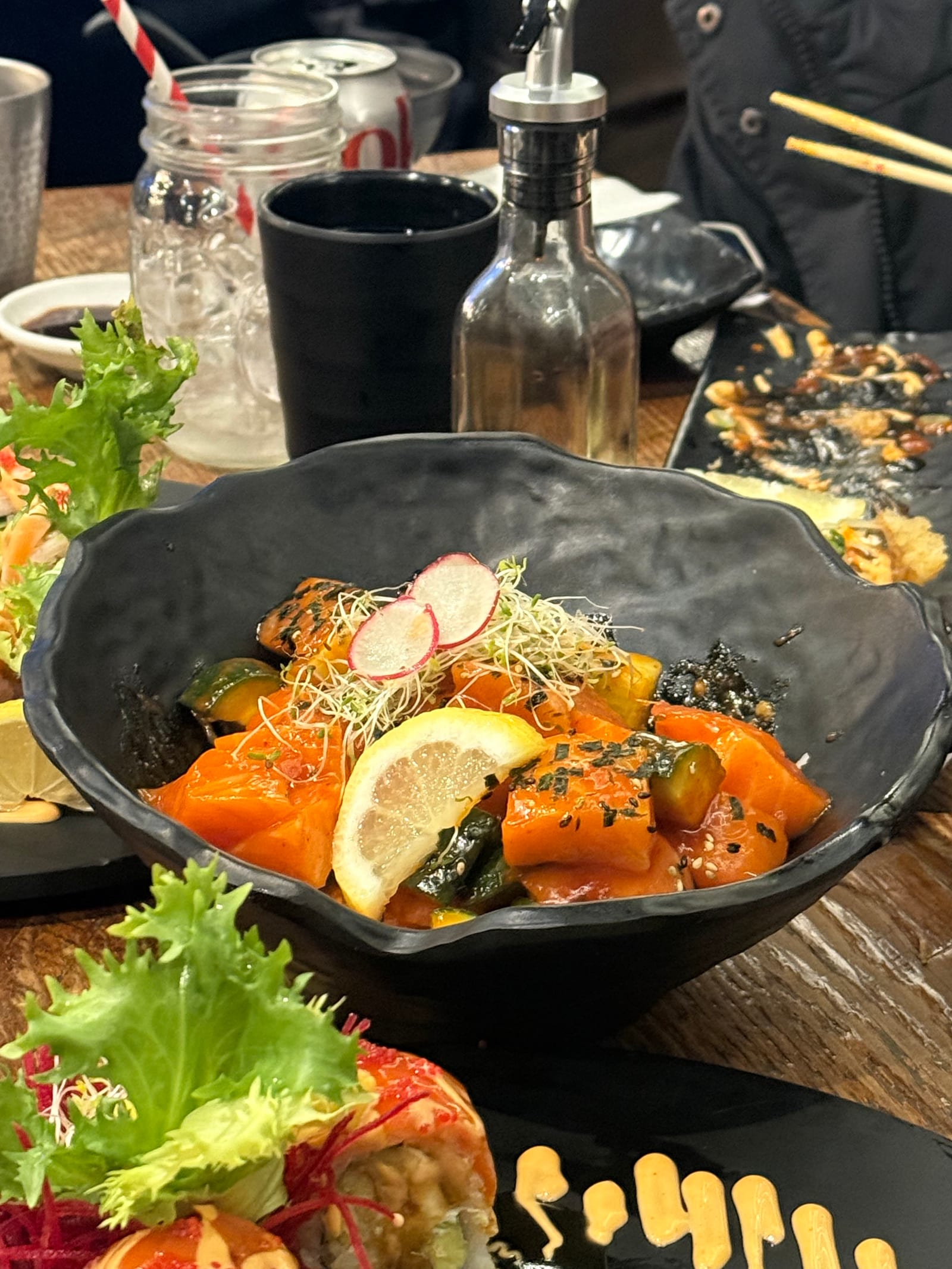 Sushi Mura Main St