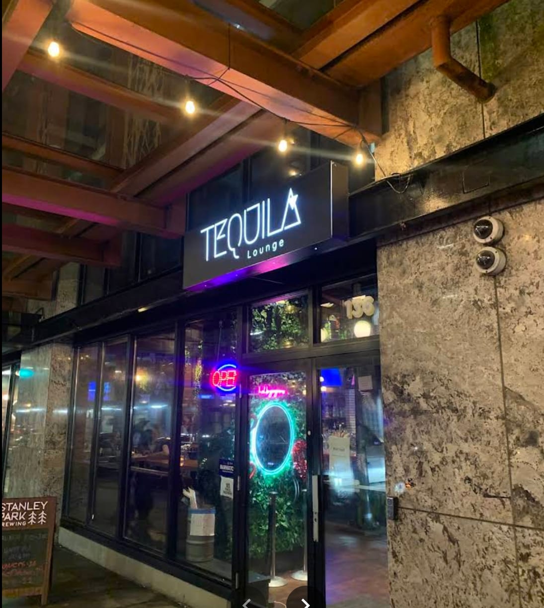 Tequila Lounge Vancouver