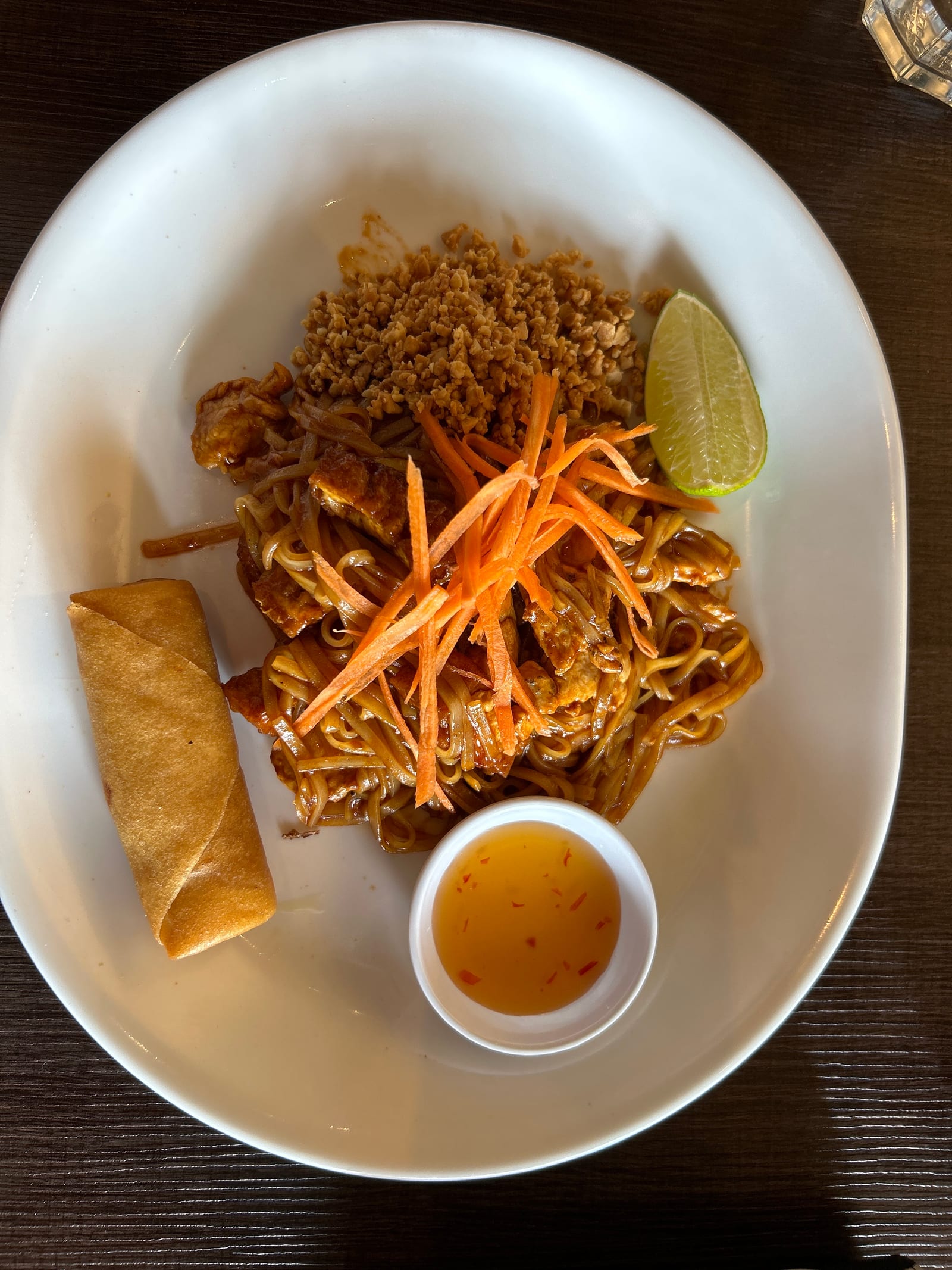 Thai Away Home on Nanaimo St.