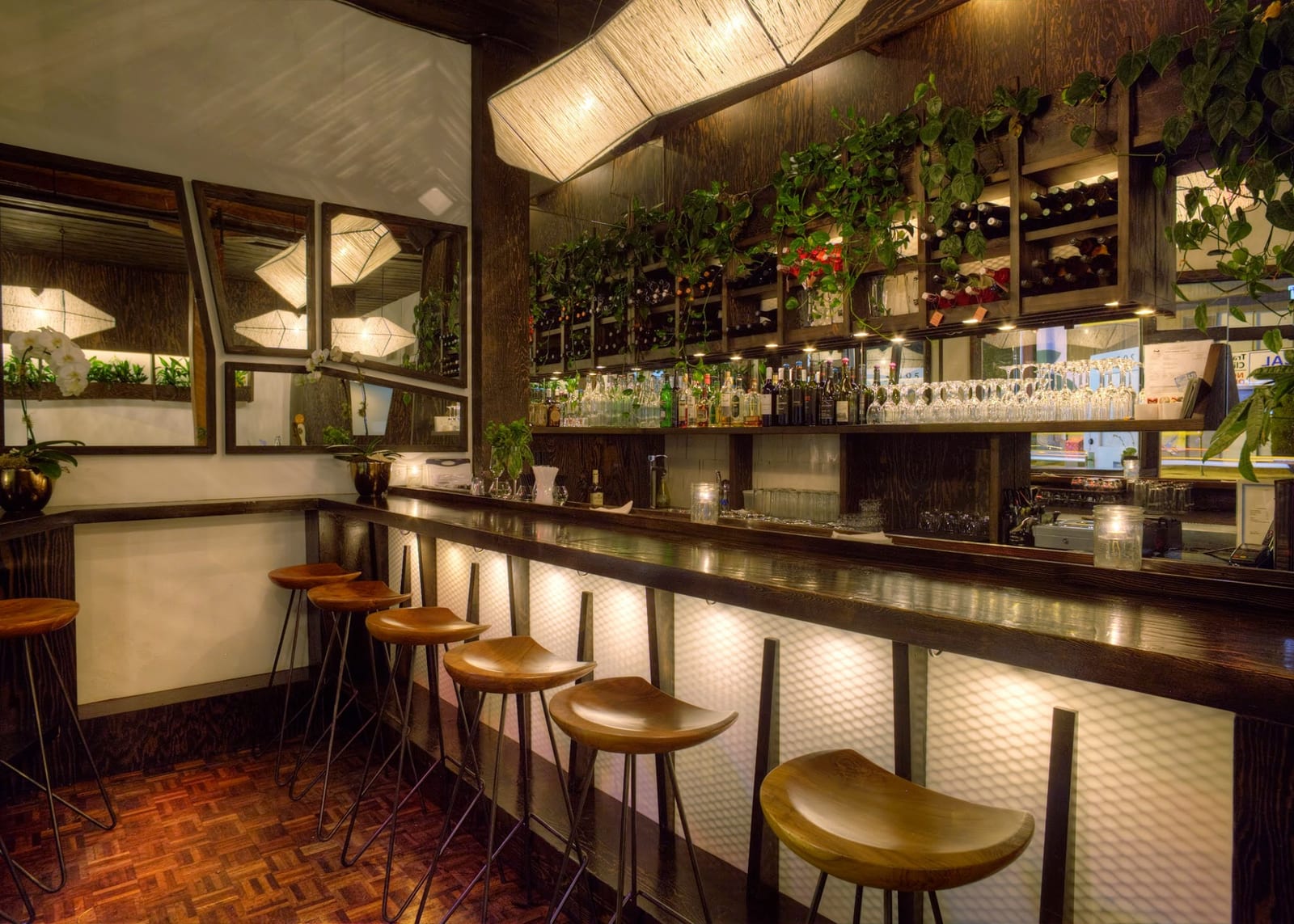 The Acorn Restaurant