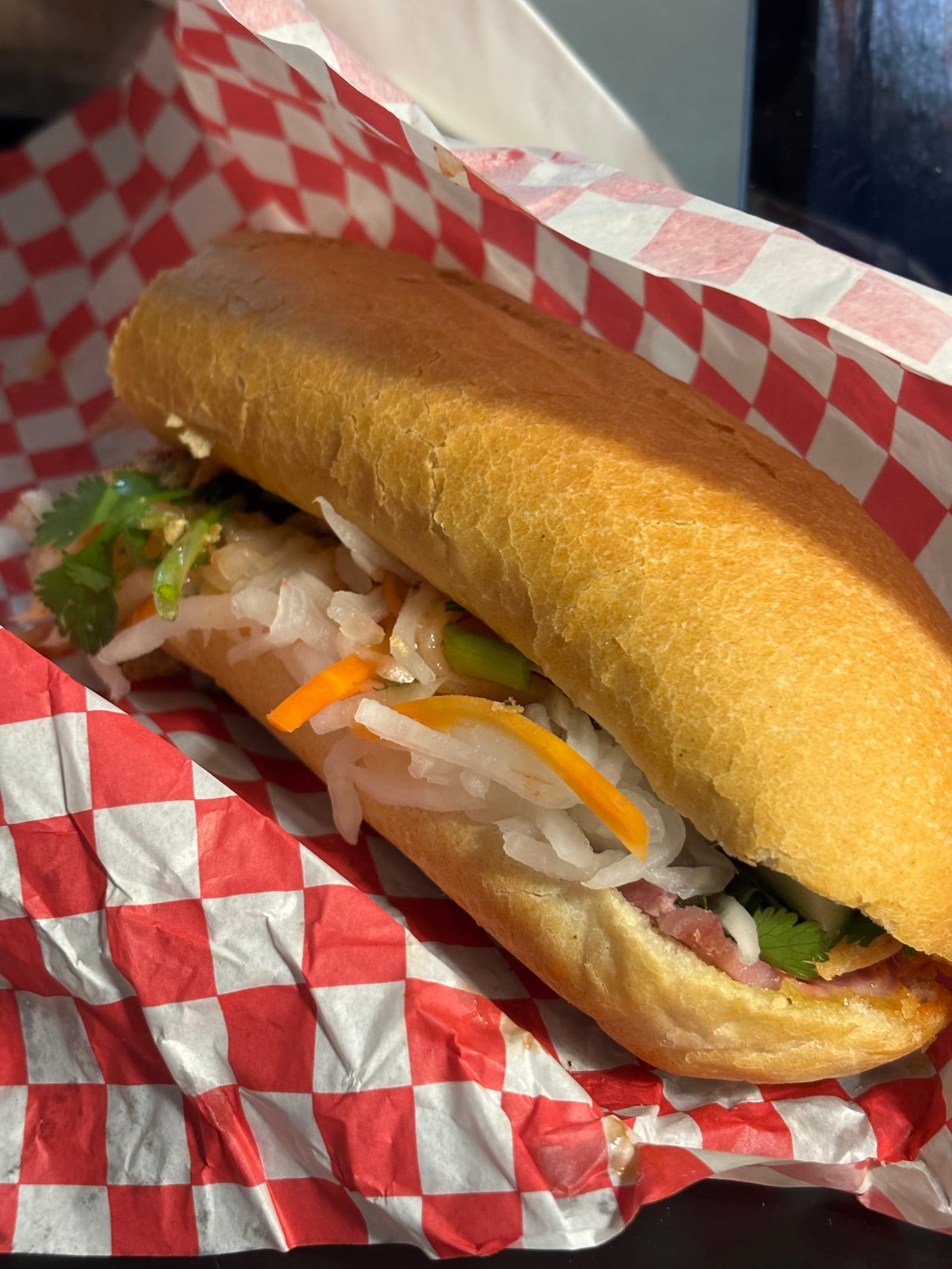The Bliss Banh Mi